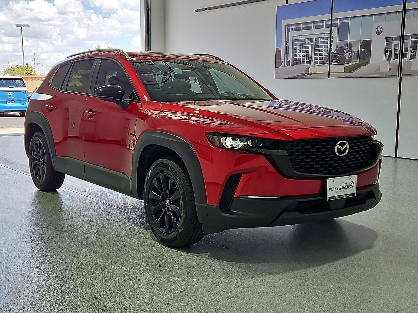 2025 Mazda CX-50 2.5 S Premium Package - 1