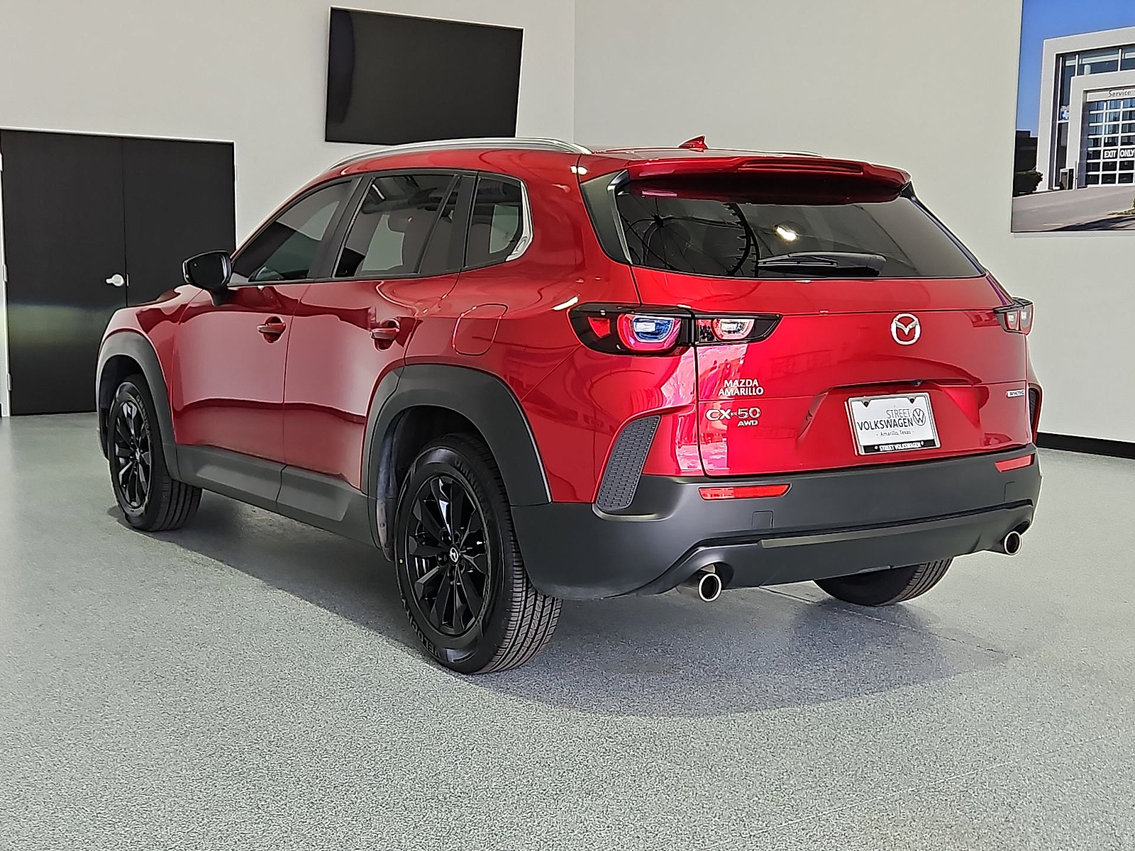2025 Mazda CX-50 2.5 S Premium Package - 5