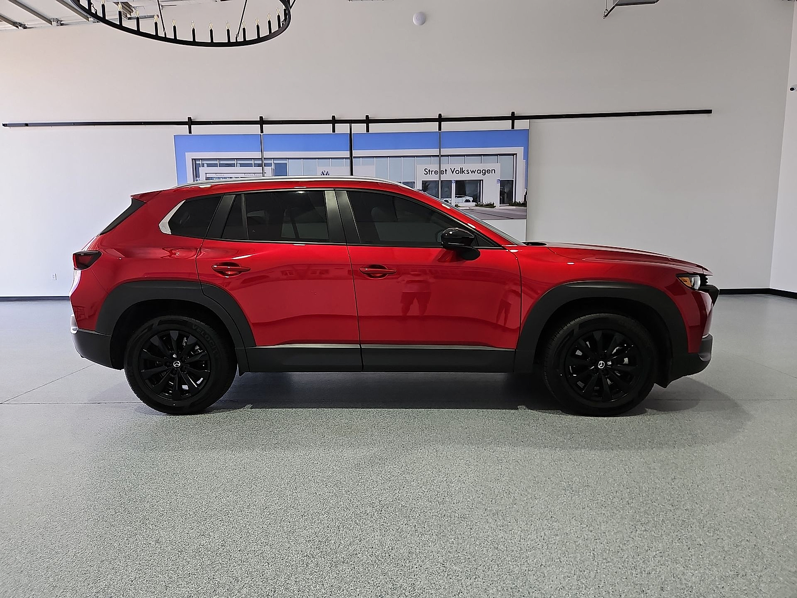 2025 Mazda CX-50 2.5 S Premium Package - 8