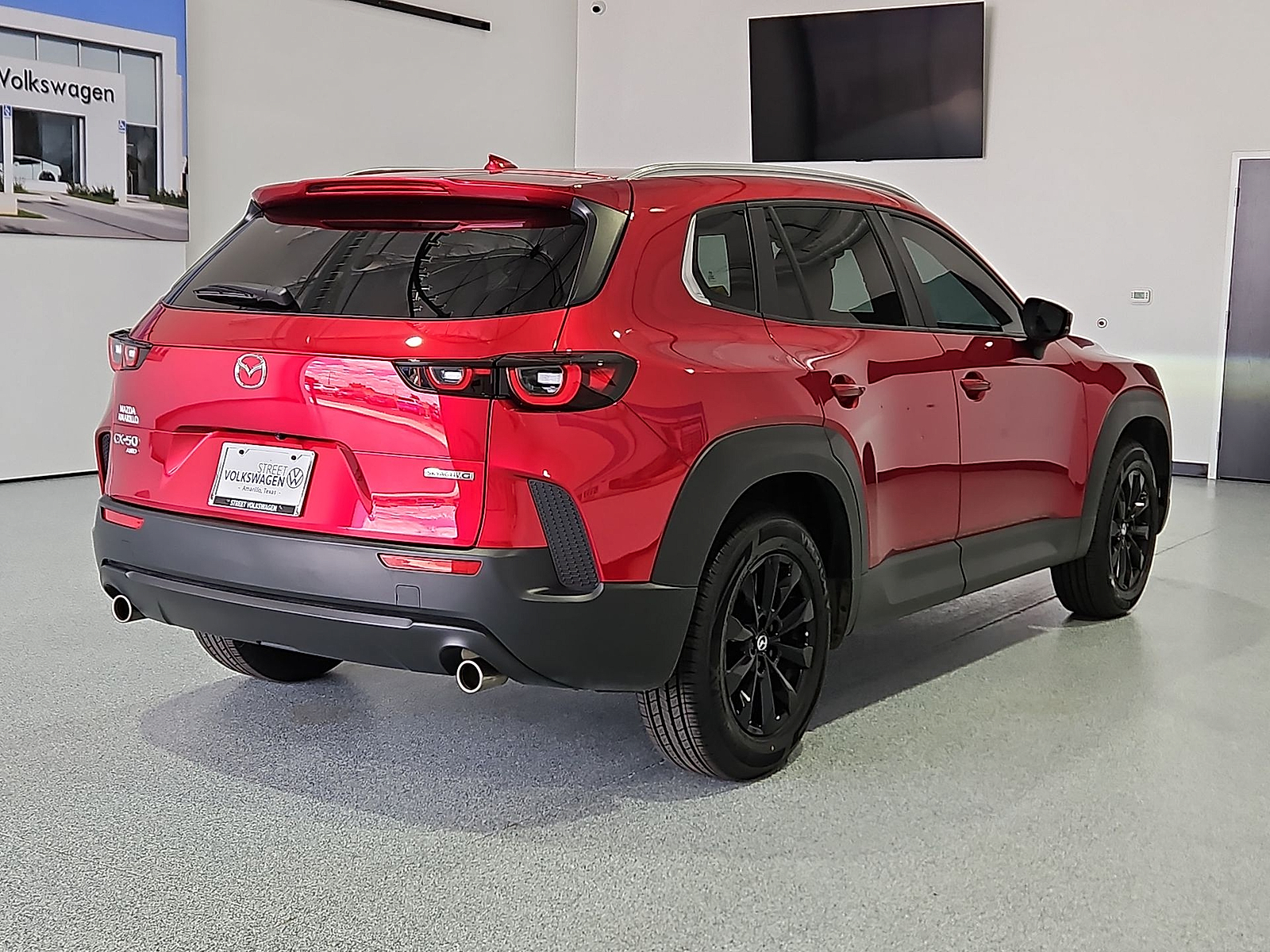 2025 Mazda CX-50 2.5 S Premium Package - 7