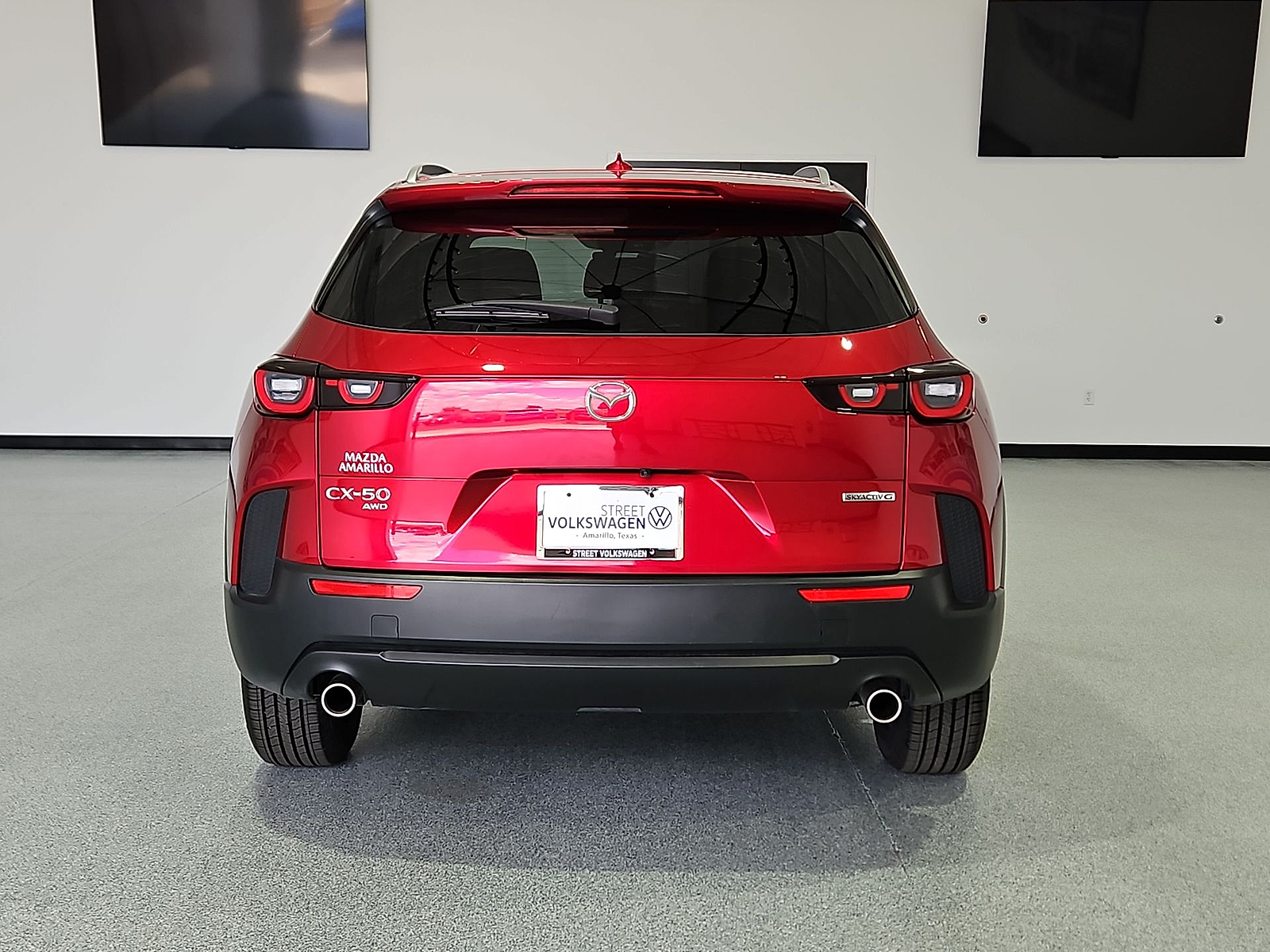 2025 Mazda CX-50 2.5 S Premium Package - 6