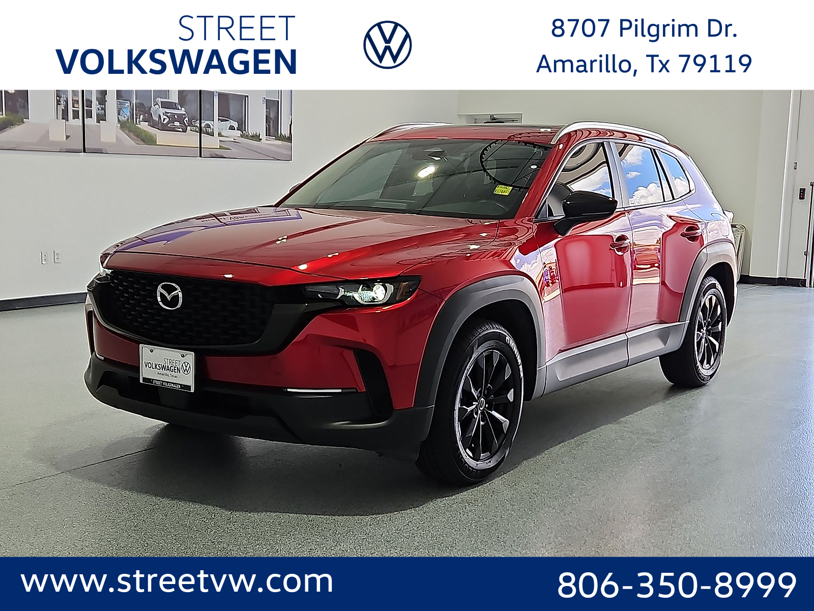 2025 Mazda CX-50 2.5 S Premium Package - 0