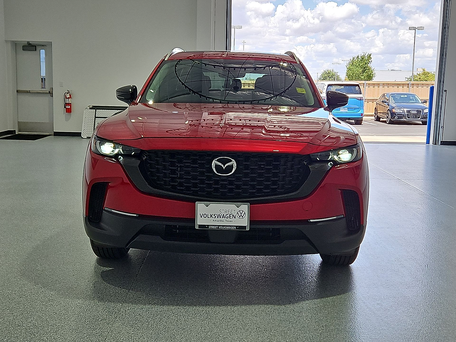 2025 Mazda CX-50 2.5 S Premium Package - 2