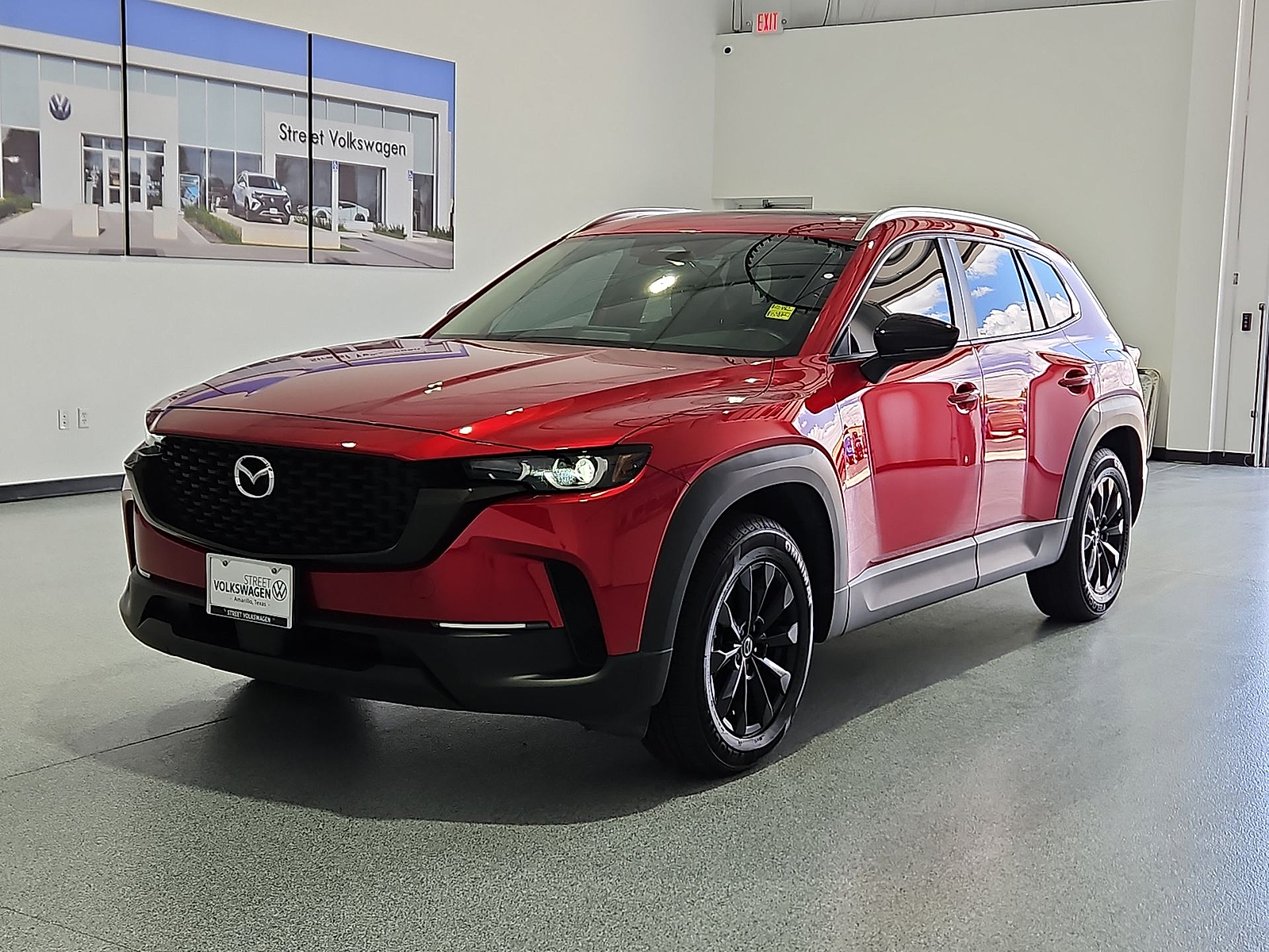 2025 Mazda CX-50 2.5 S Premium Package - 3