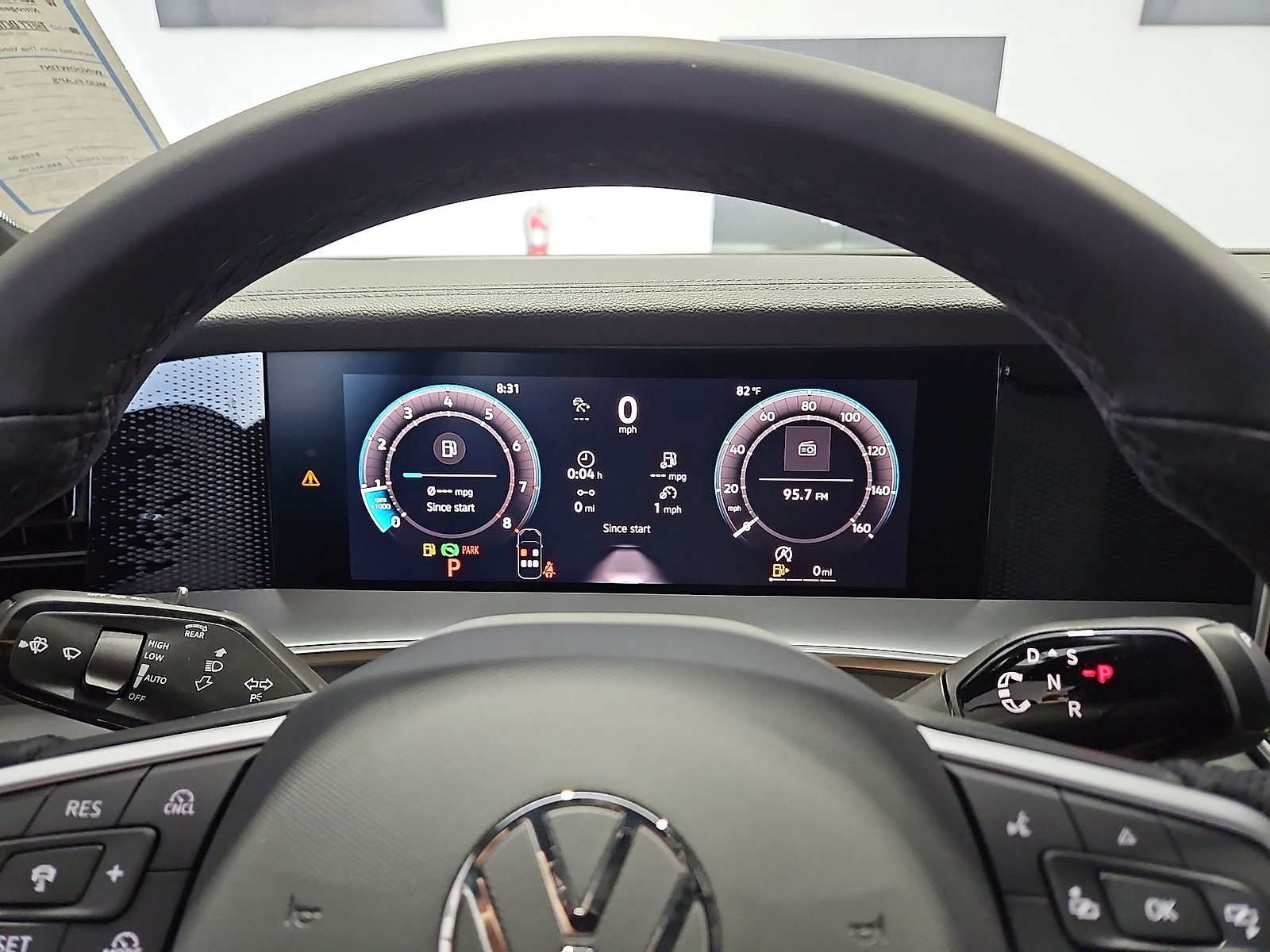 2026 Volkswagen Tiguan photo 20 of 22