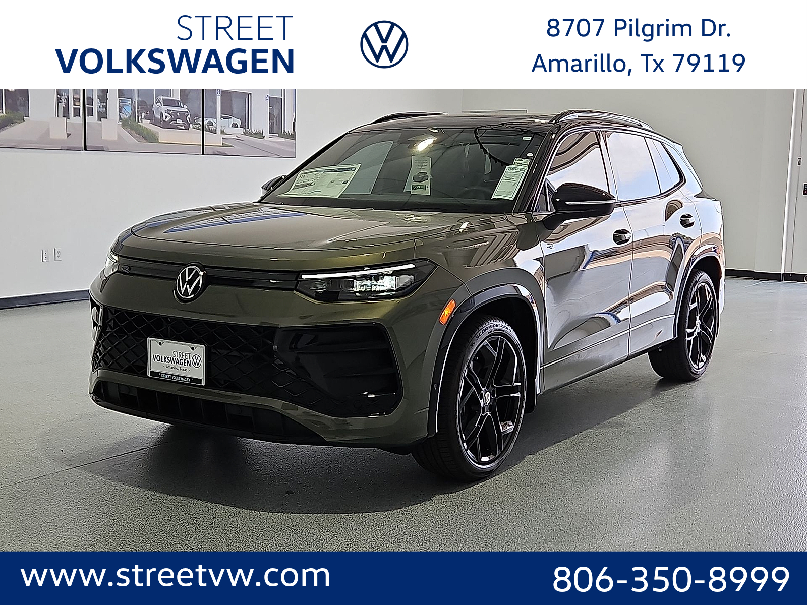 2026 Volkswagen Tiguan