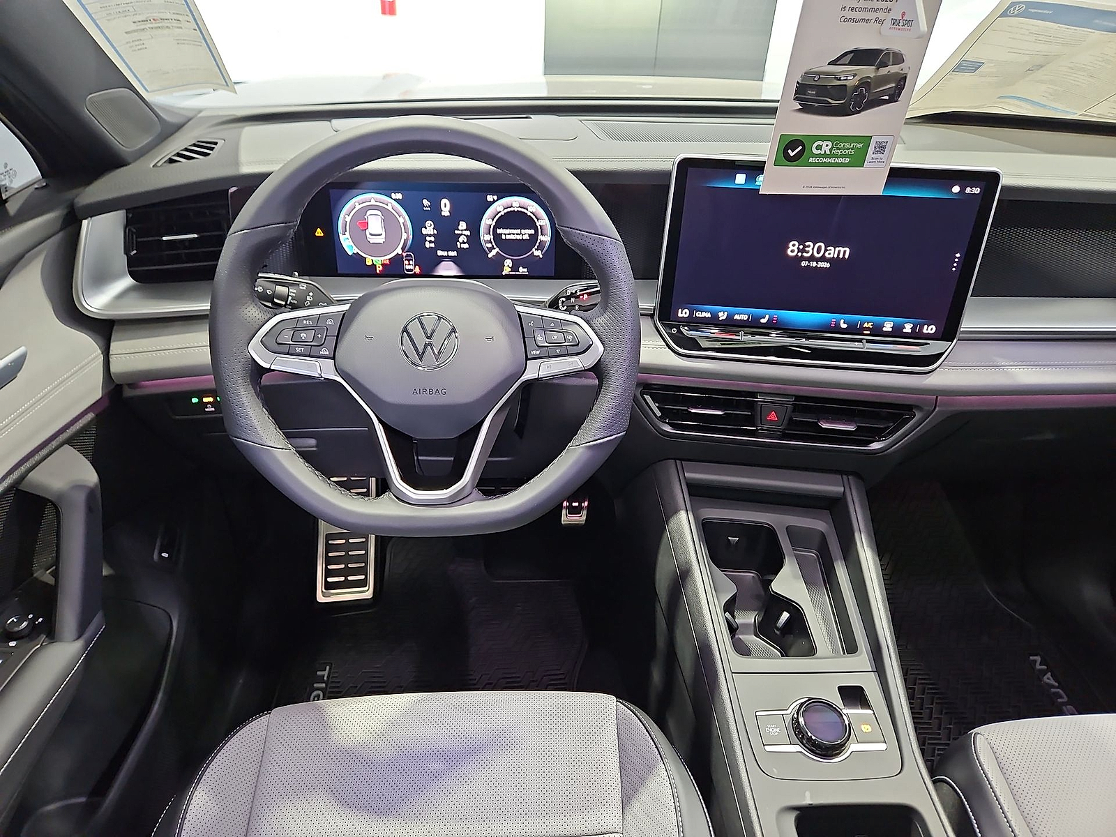 2026 Volkswagen Tiguan photo 14 of 22