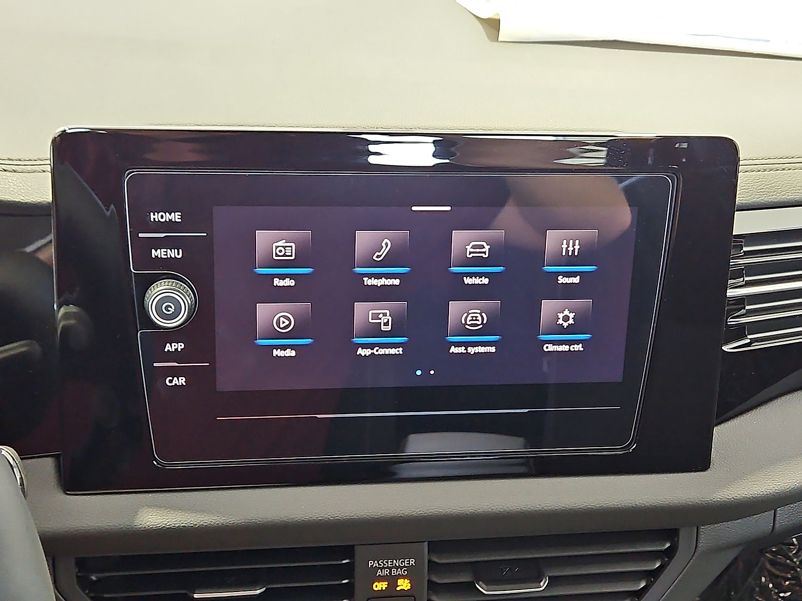 2026 Volkswagen Jetta S Pure White at Bobby Duby Motors