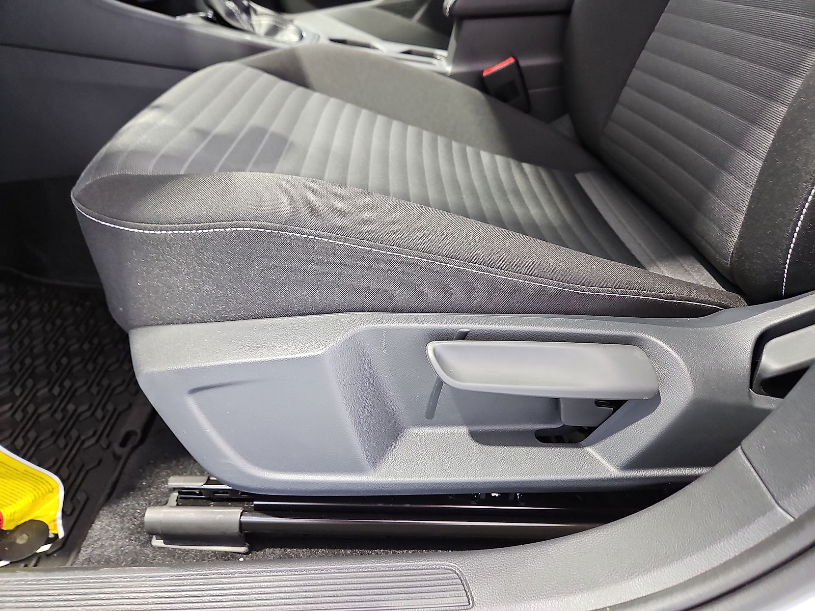2026 Volkswagen Jetta S Pure White at Bobby Duby Motors