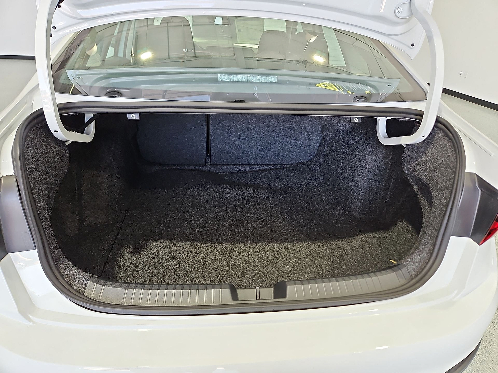 2026 Volkswagen Jetta S Pure White at Bobby Duby Motors