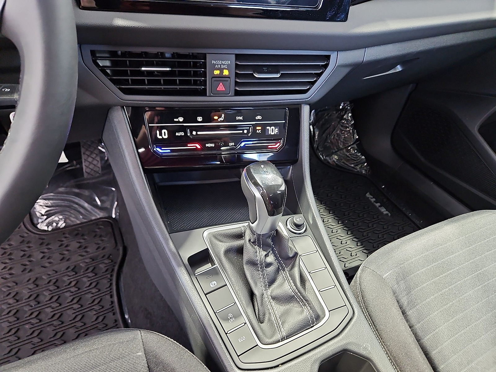 2026 Volkswagen Jetta S Pure White at Bobby Duby Motors