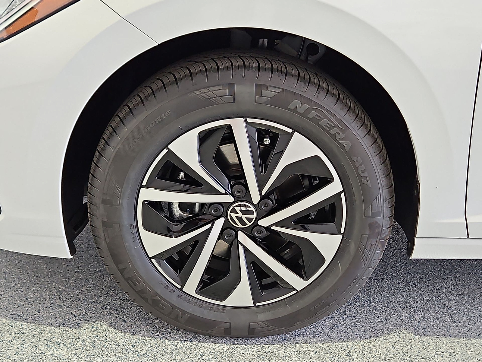 2026 Volkswagen Jetta S Pure White at Bobby Duby Motors