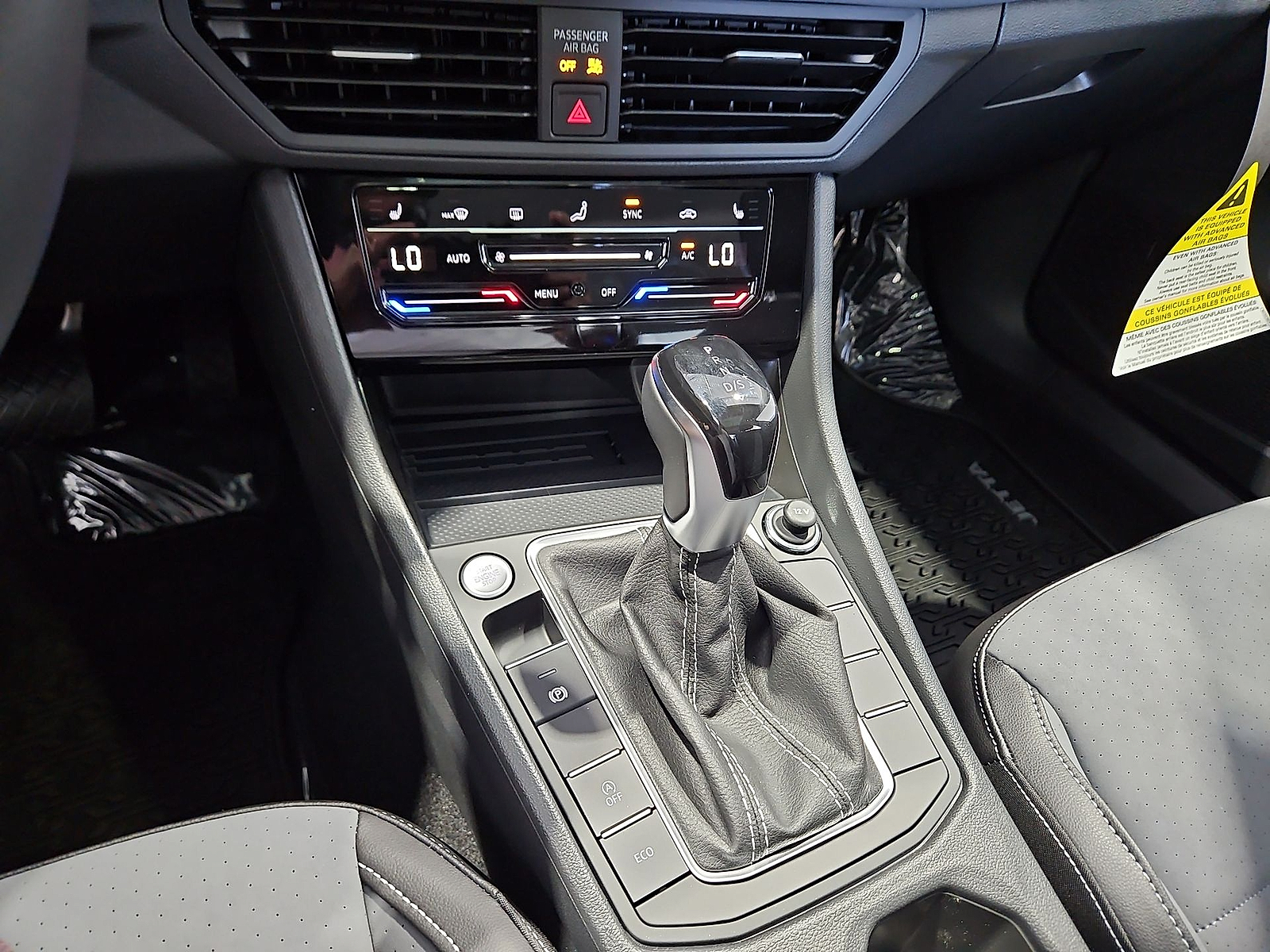 2026 Volkswagen Jetta SE Opal White Pearl at Bobby Duby Motors