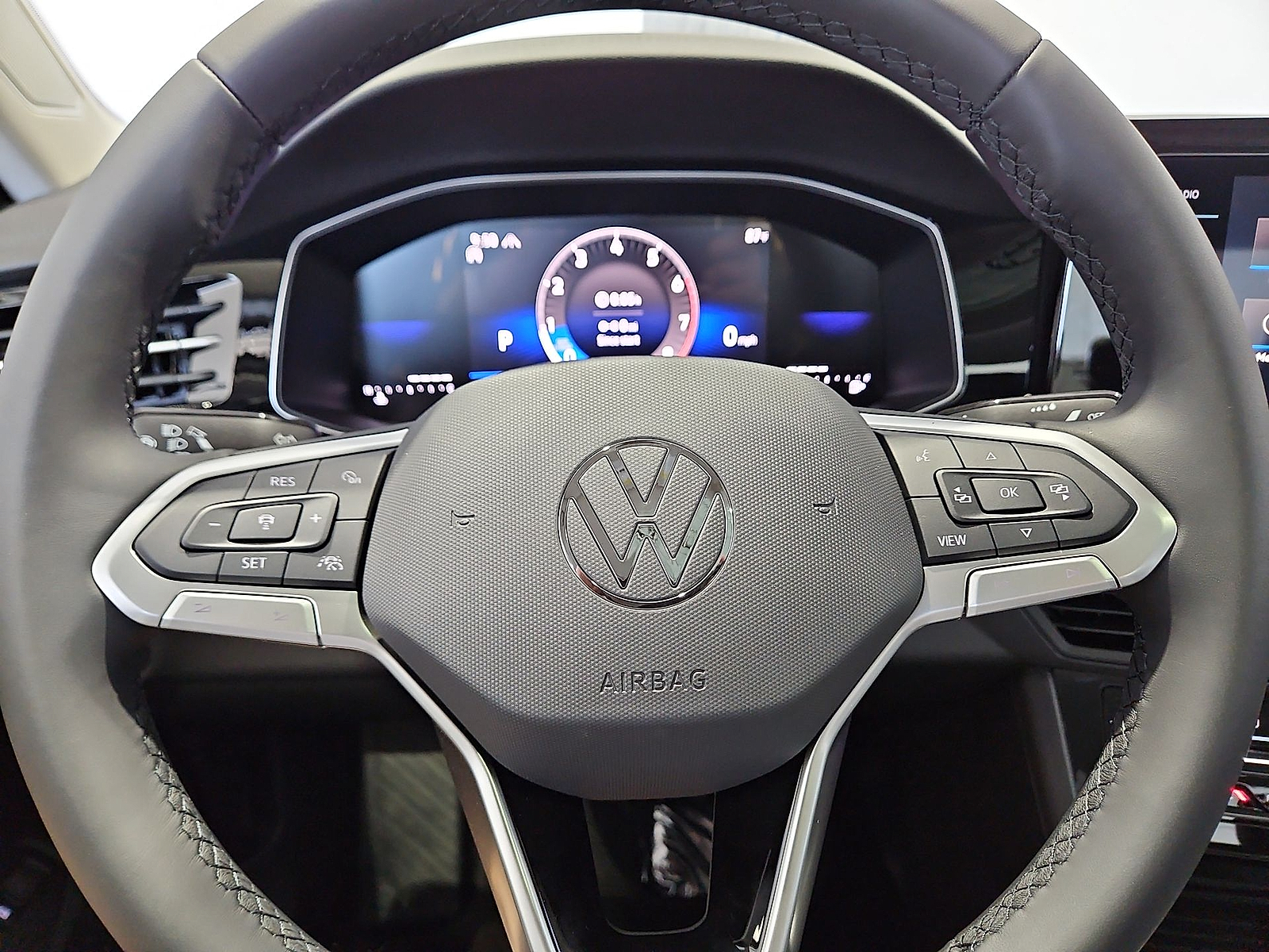 2026 Volkswagen Jetta SE Opal White Pearl at Bobby Duby Motors