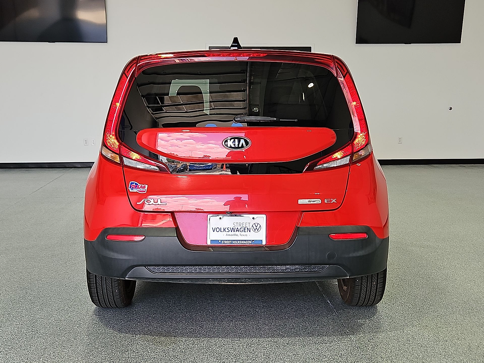 2021 Kia Soul EX - 6