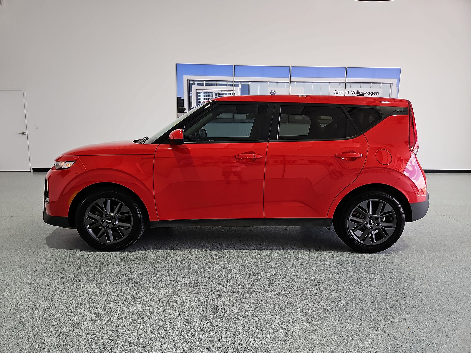 2021 Kia Soul EX - 4