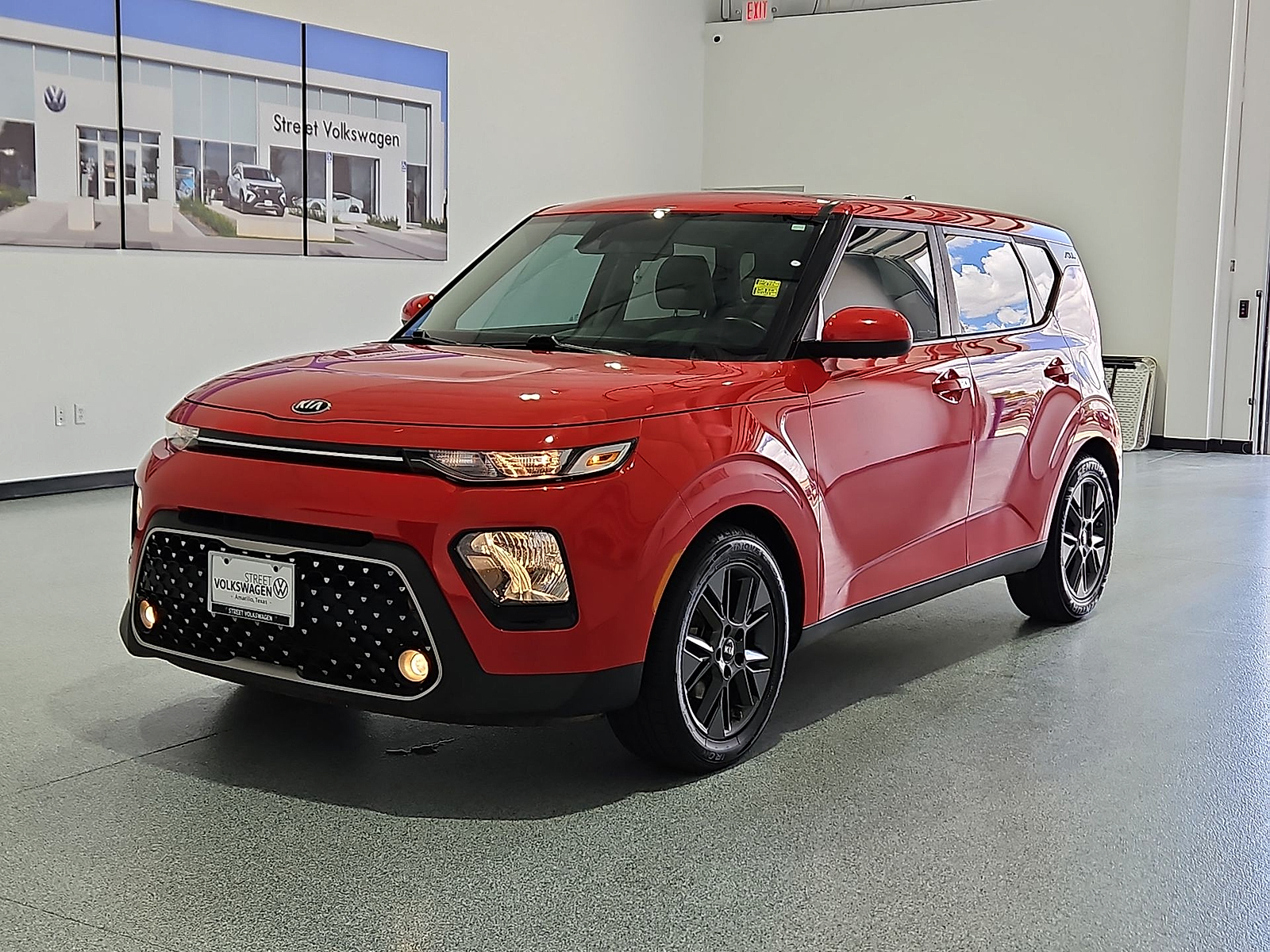 2021 Kia Soul EX - 3