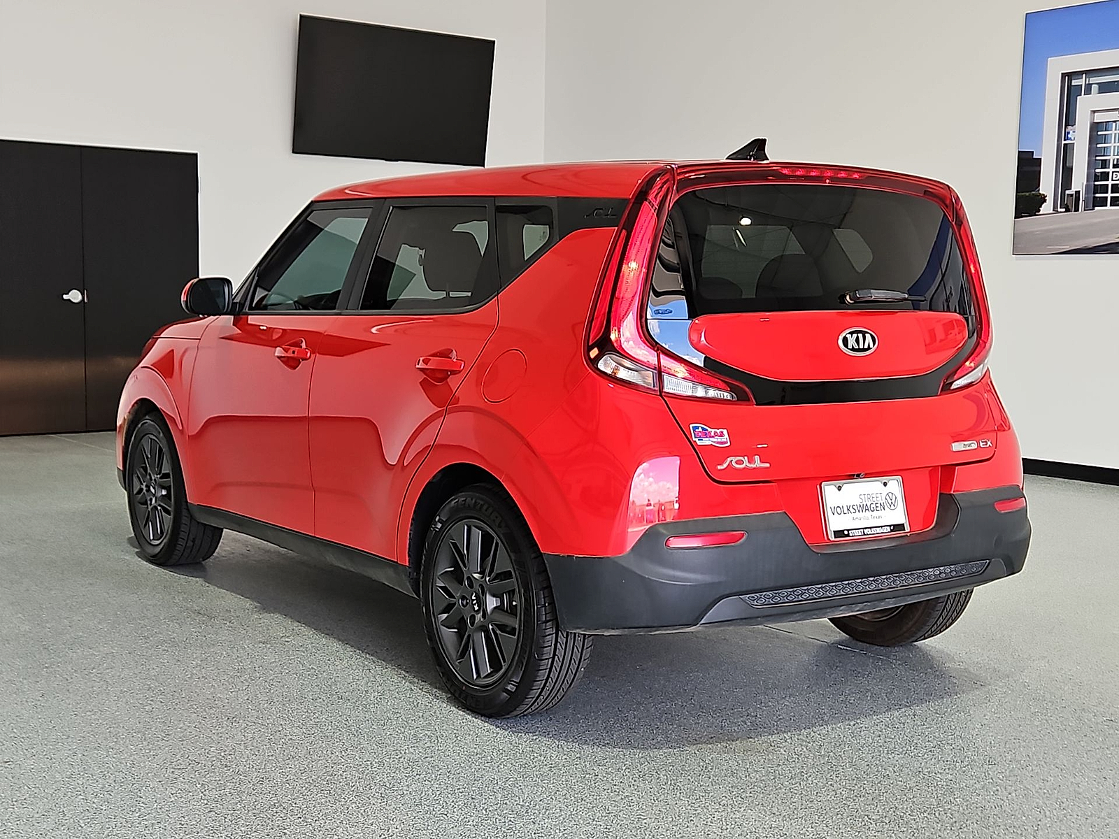 2021 Kia Soul EX - 5