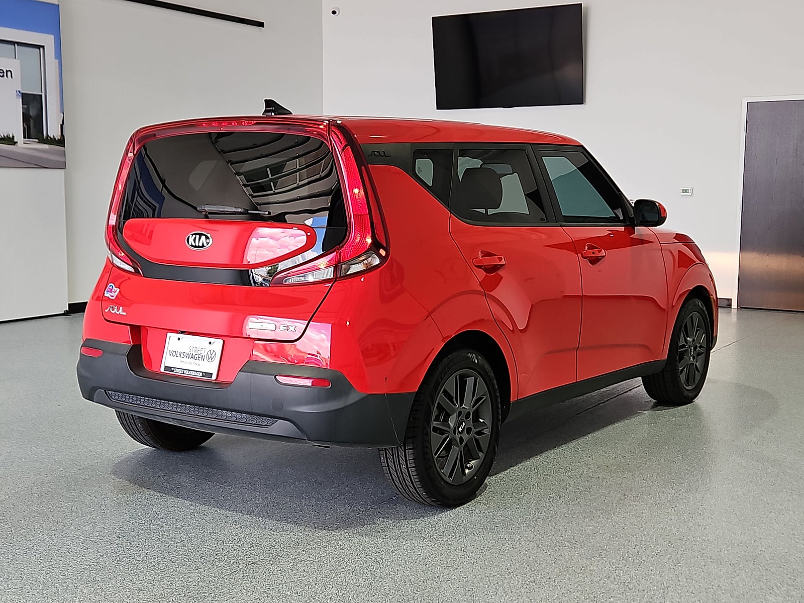 2021 Kia Soul EX - 7