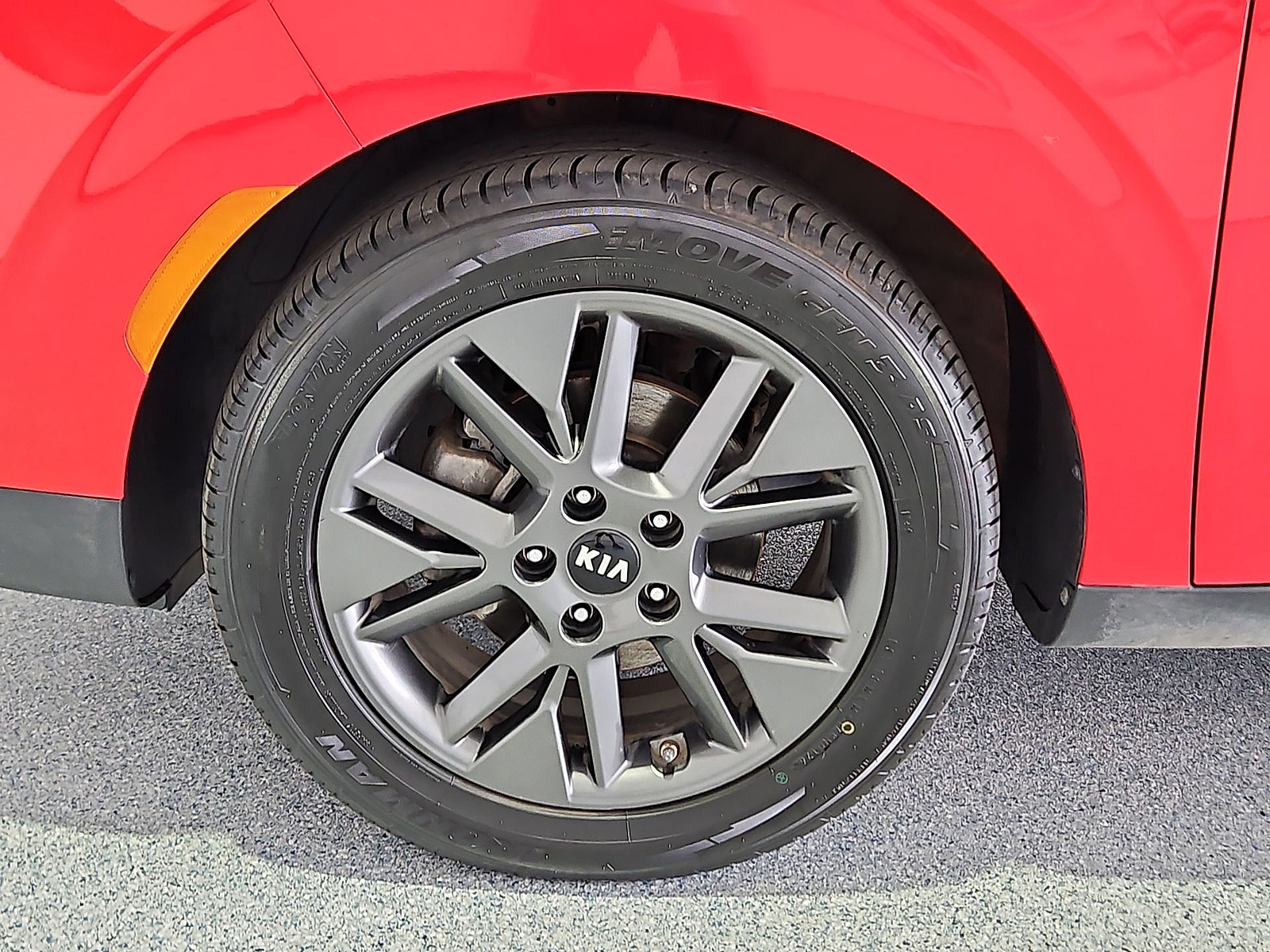 2021 Kia Soul EX - 10