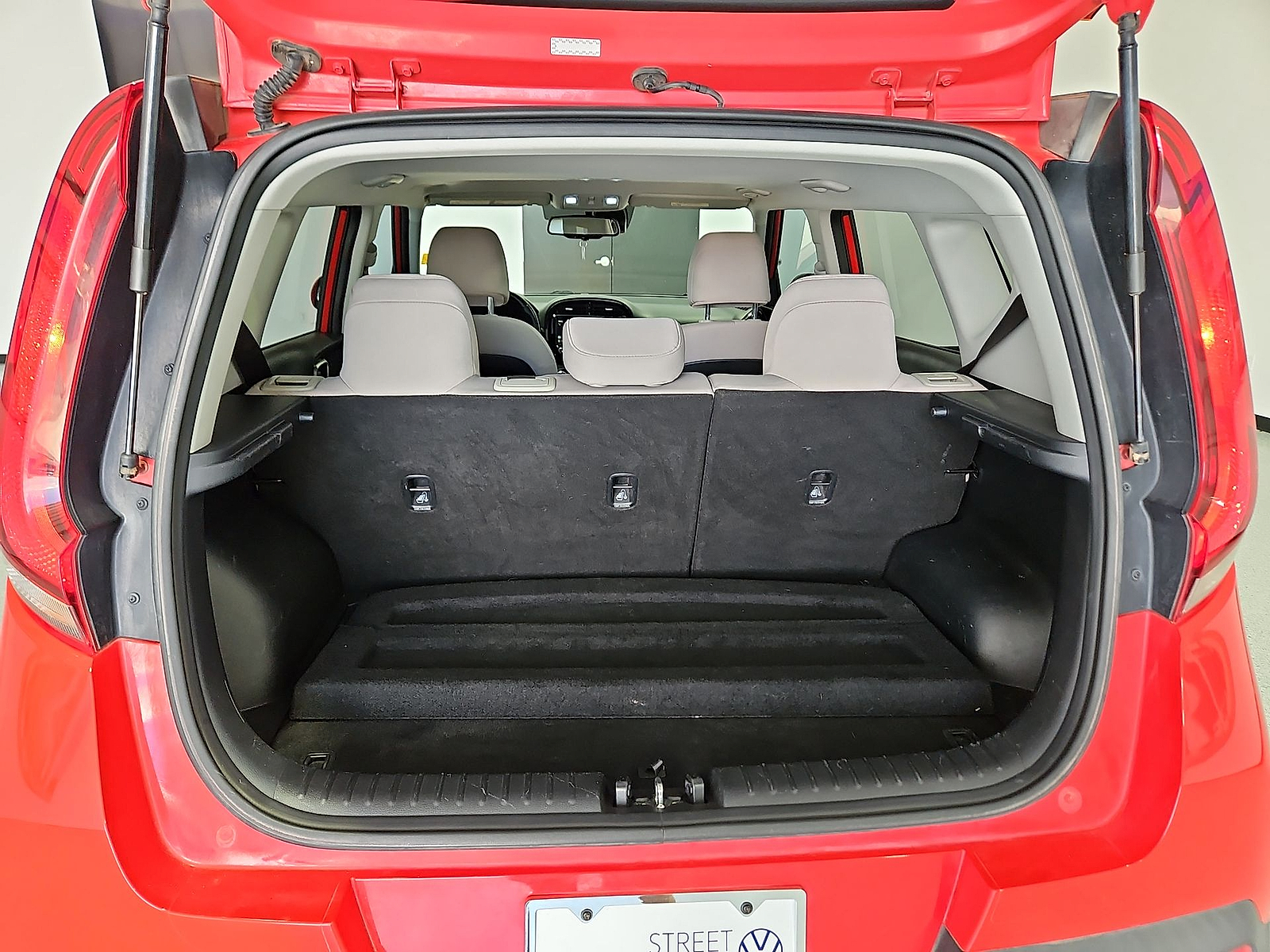 2021 Kia Soul EX - 11