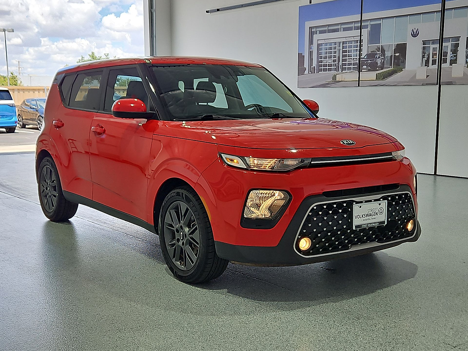 2021 Kia Soul EX - 1
