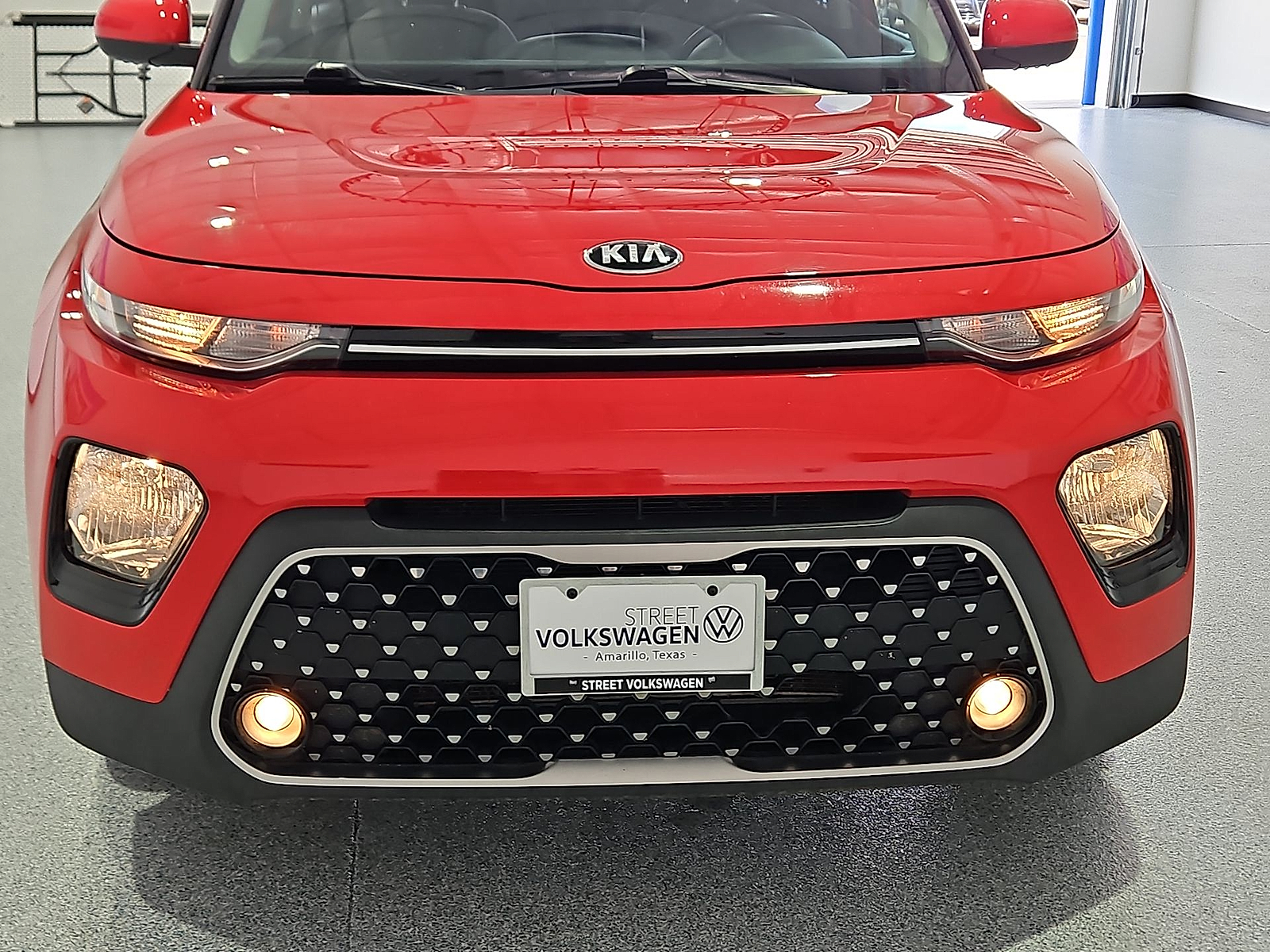 2021 Kia Soul EX - 9