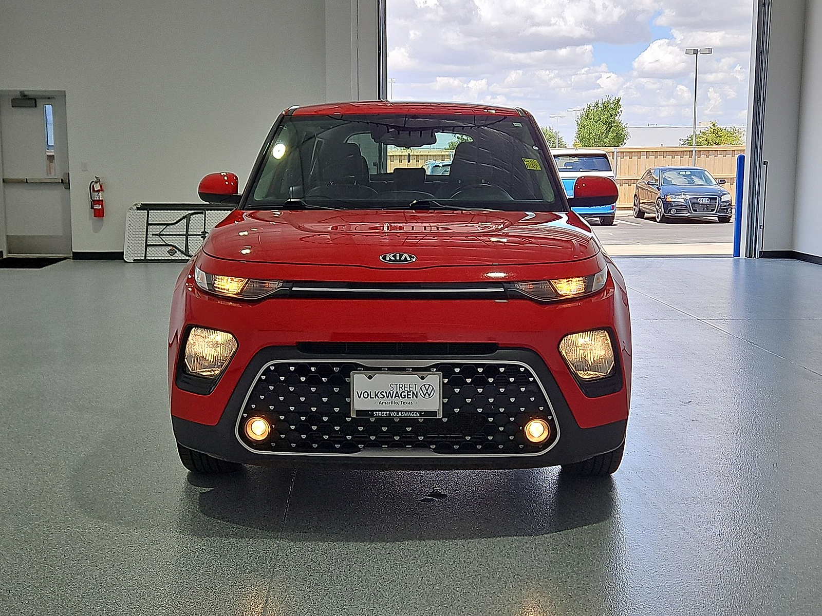 2021 Kia Soul EX - 2