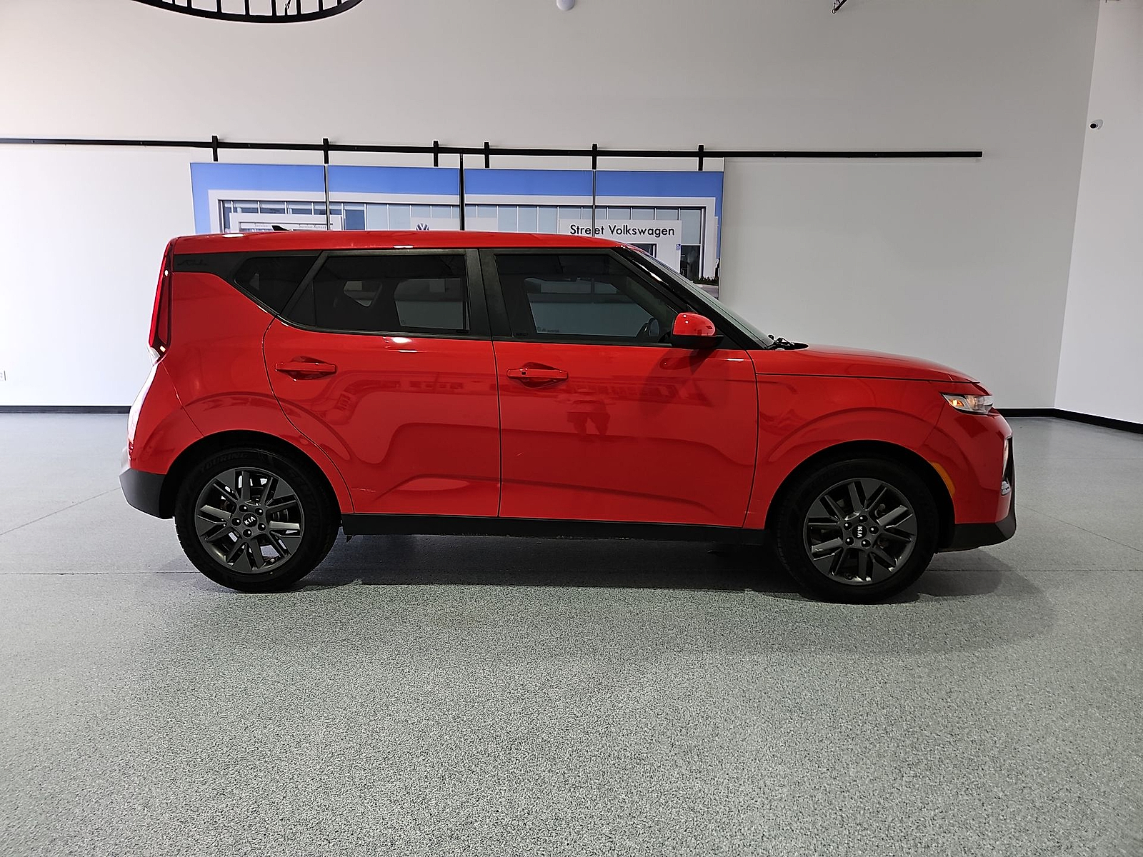 2021 Kia Soul EX - 8