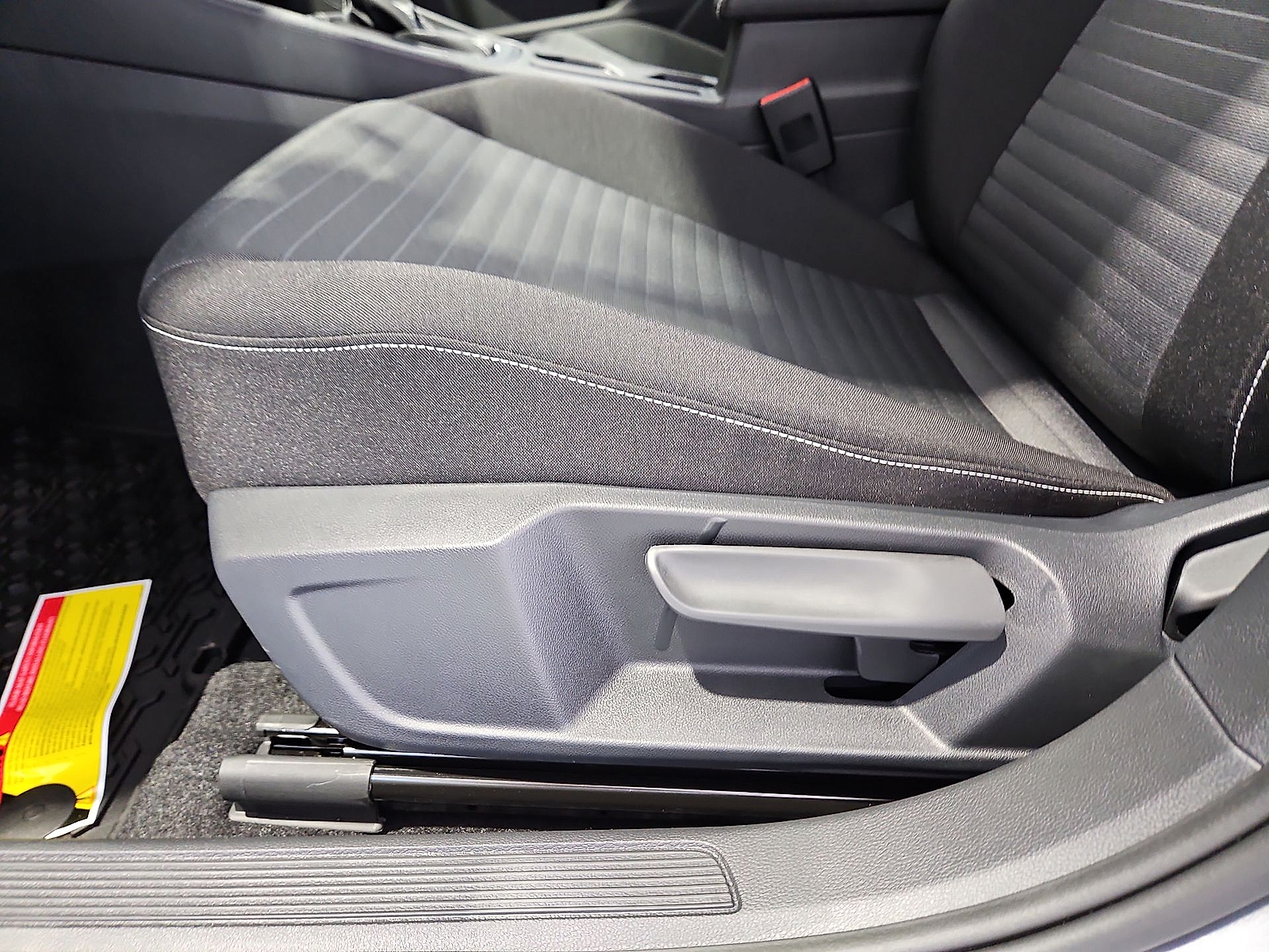 2026 Volkswagen Jetta S Pyrite Silver Metallic at Bobby Duby Motors