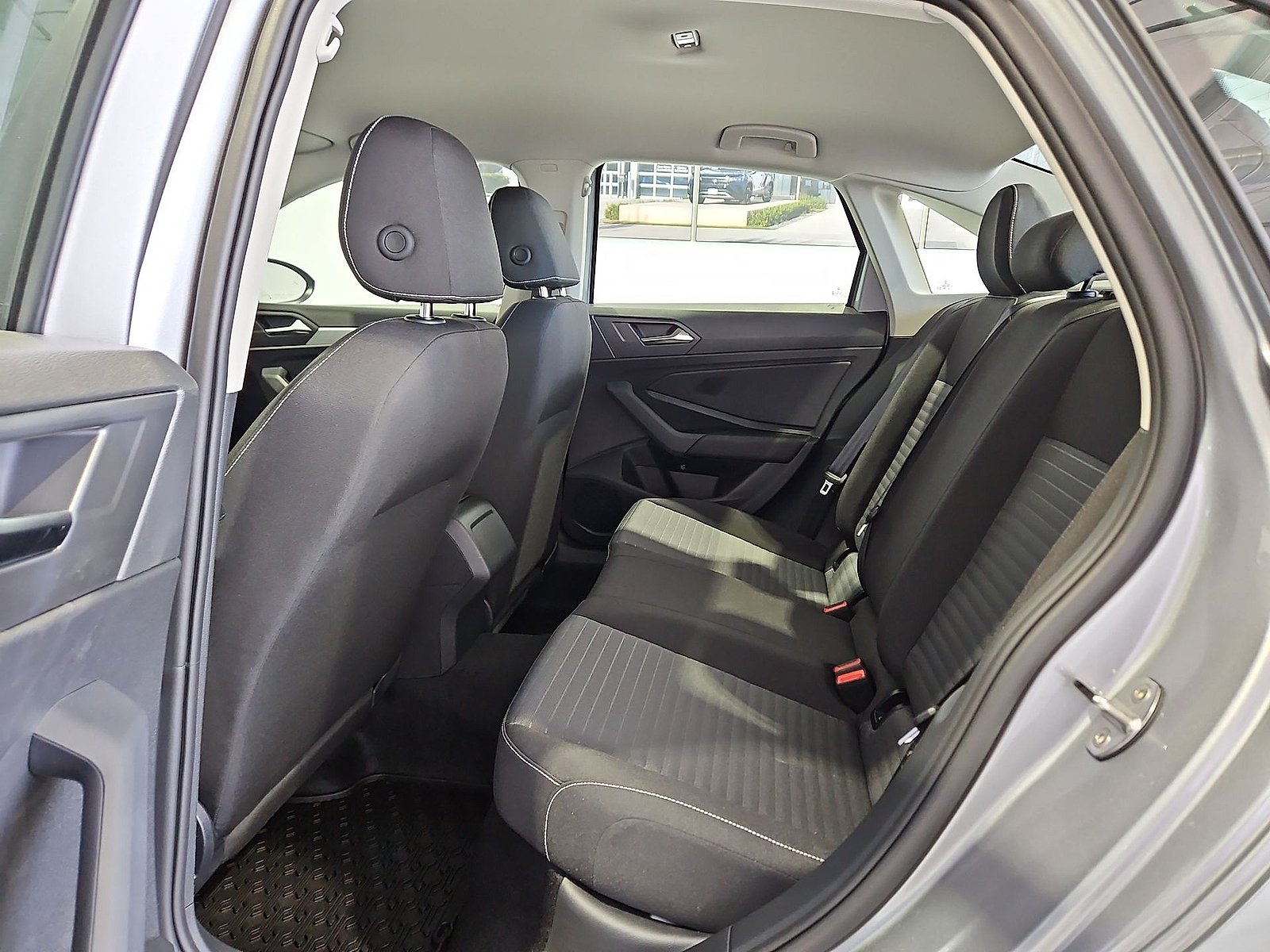 2026 Volkswagen Jetta S Pyrite Silver Metallic at Bobby Duby Motors