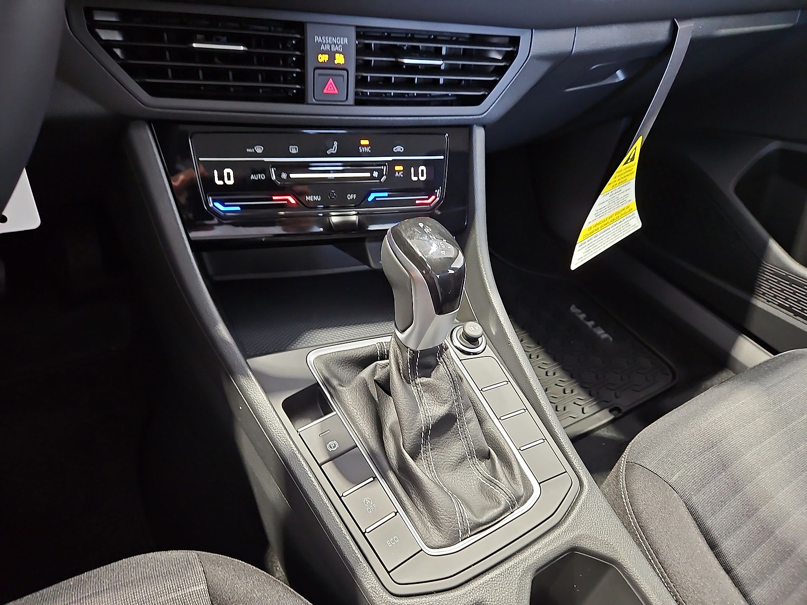 2026 Volkswagen Jetta S Pyrite Silver Metallic at Bobby Duby Motors