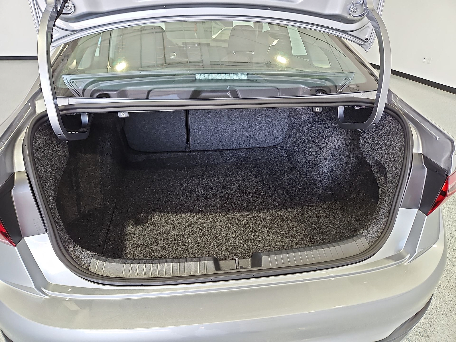 2026 Volkswagen Jetta S Pyrite Silver Metallic at Bobby Duby Motors