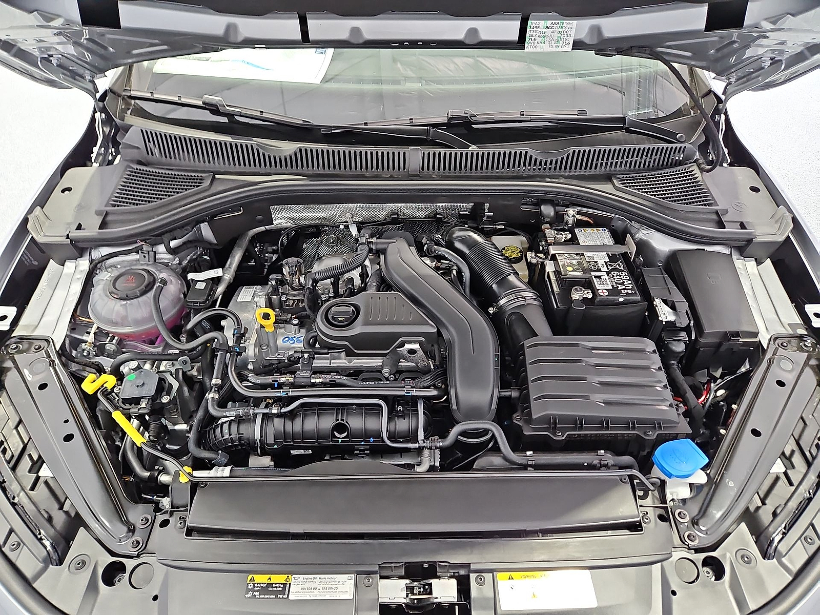 2026 Volkswagen Jetta S Pyrite Silver Metallic at Bobby Duby Motors
