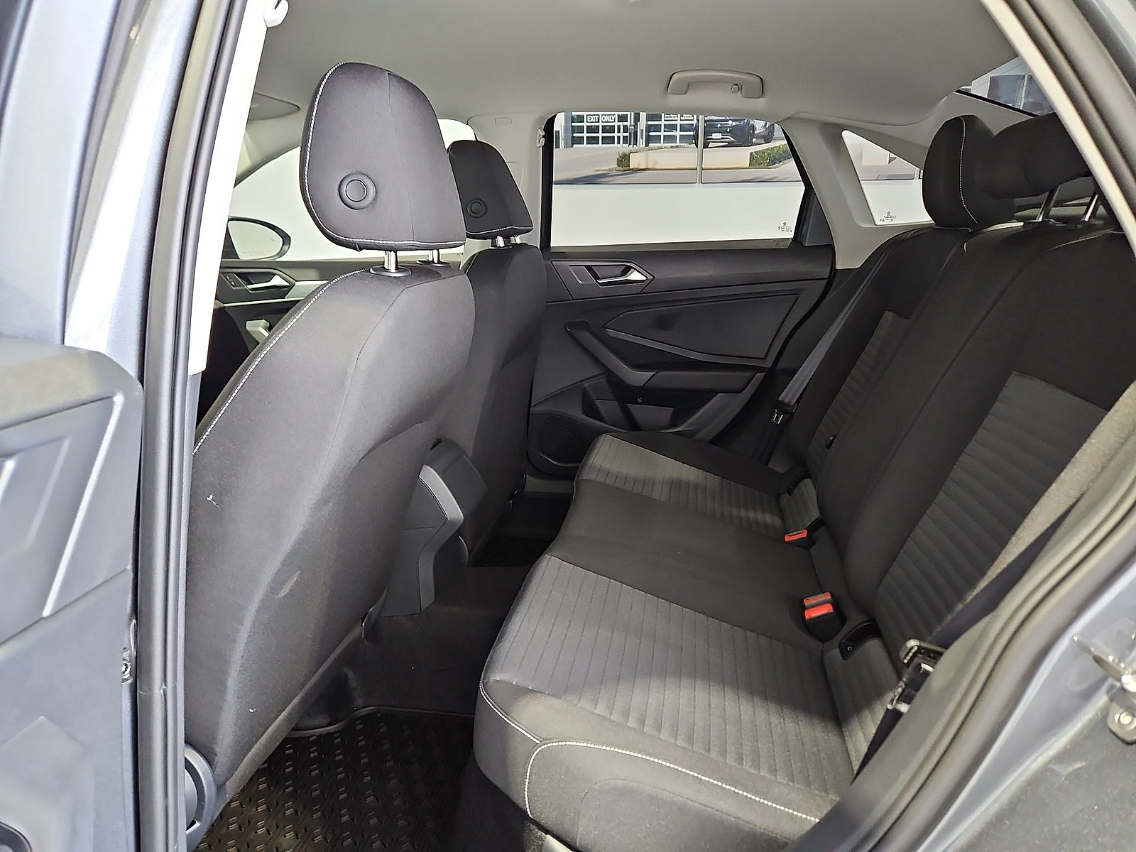 2026 Volkswagen Jetta S Platinum Gray Metallic at Street VW of Amarillo