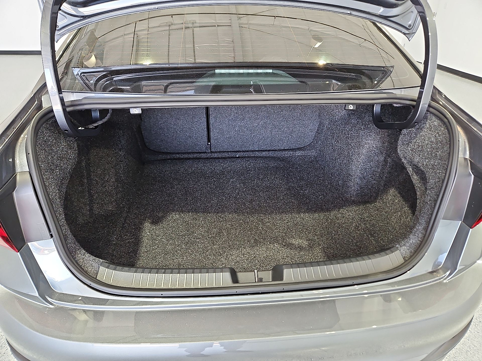 2026 Volkswagen Jetta S Platinum Gray Metallic at Street VW of Amarillo
