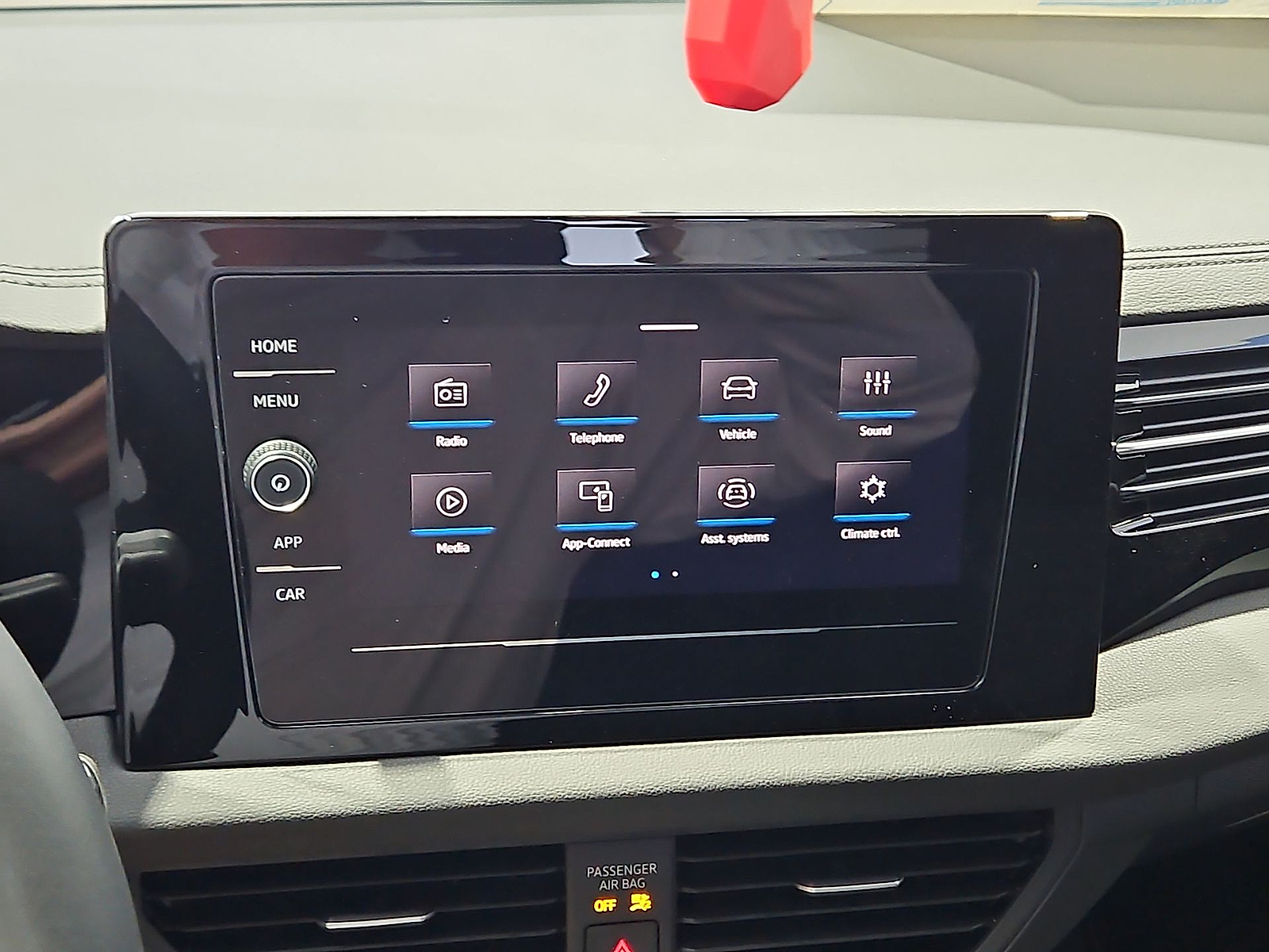 2026 Volkswagen Jetta S Platinum Gray Metallic at Street VW of Amarillo
