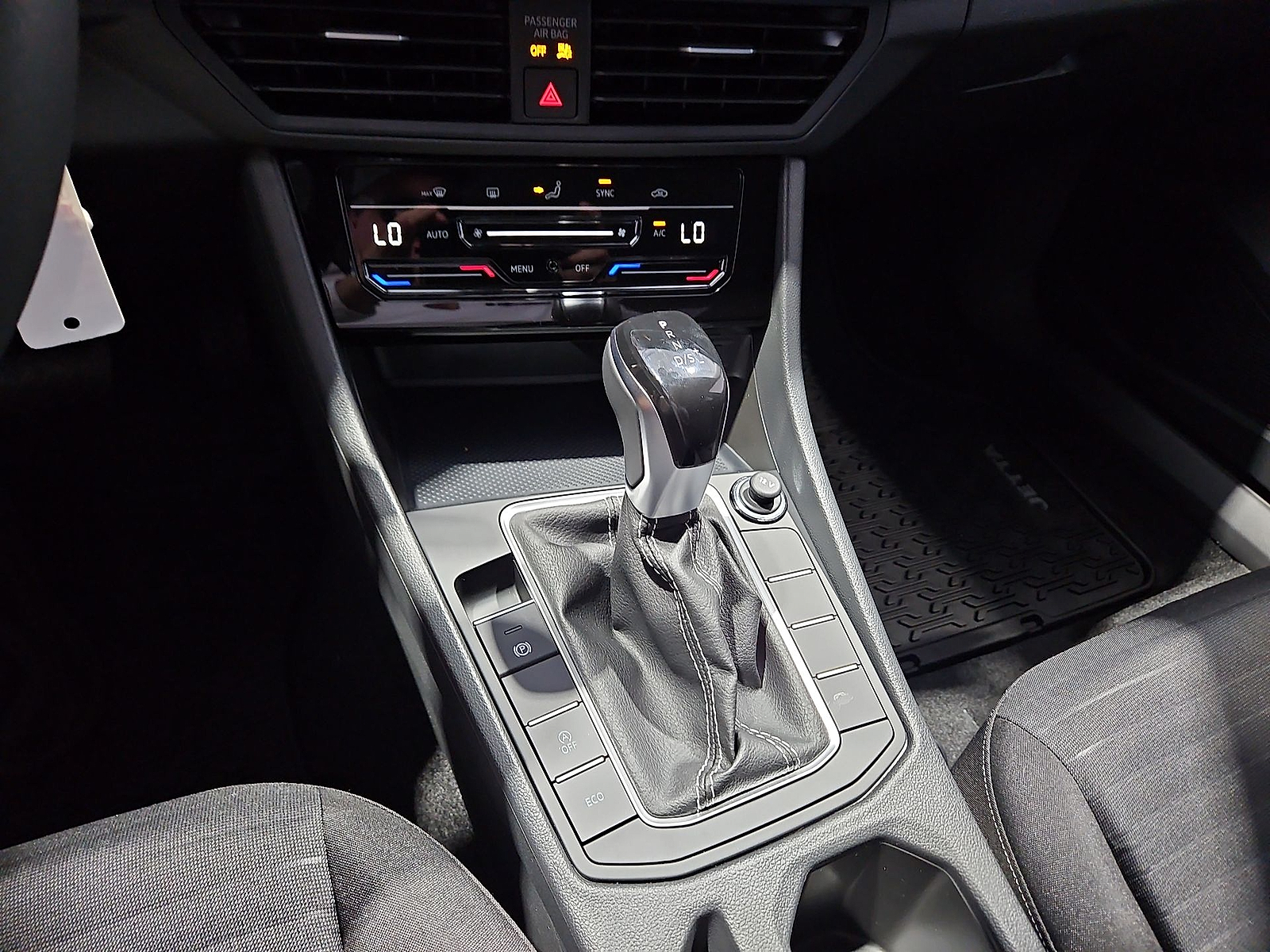 2026 Volkswagen Jetta S Platinum Gray Metallic at Street VW of Amarillo