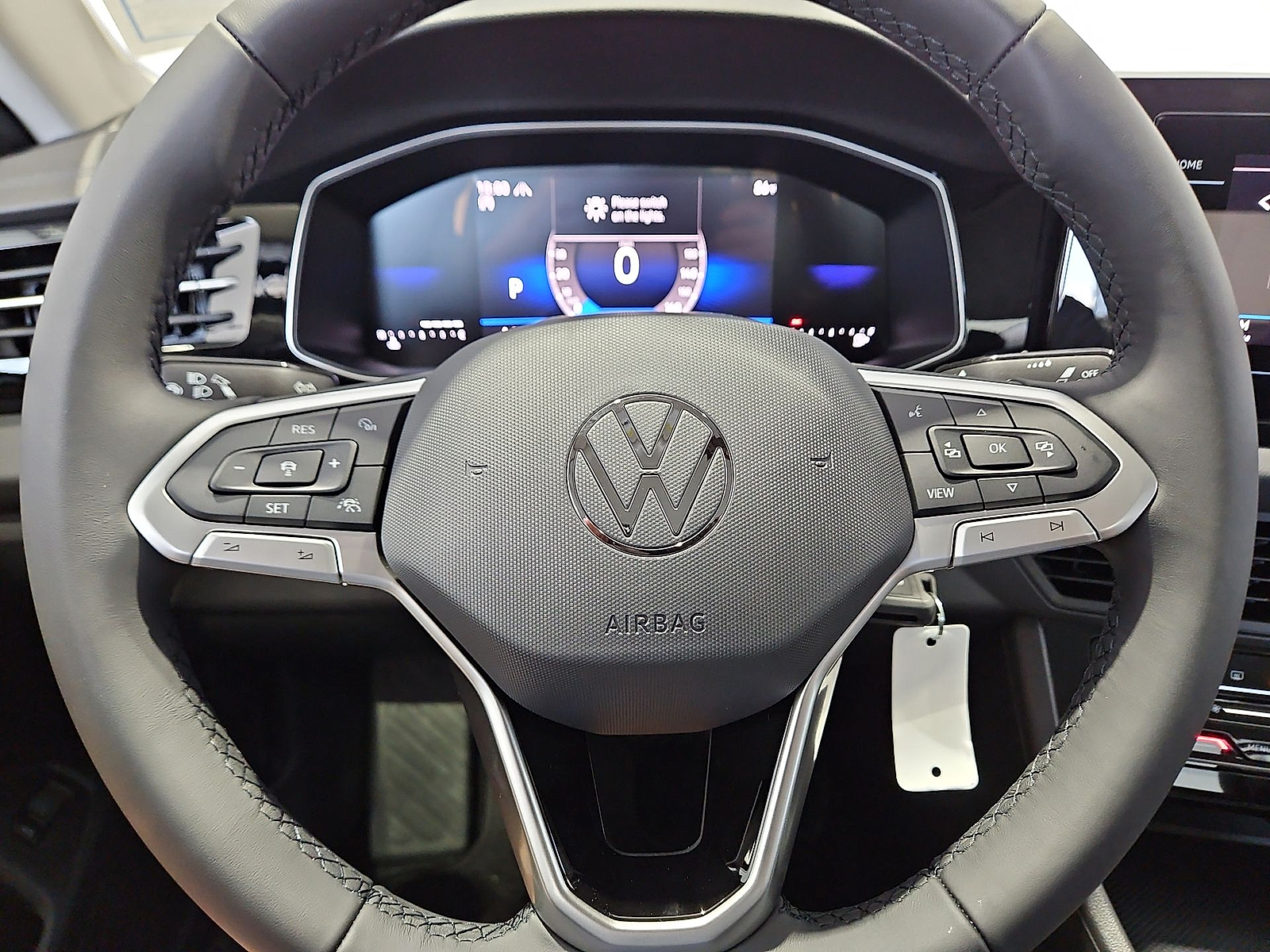 2026 Volkswagen Jetta S Monterey Blue Pearl at Street VW of Amarillo