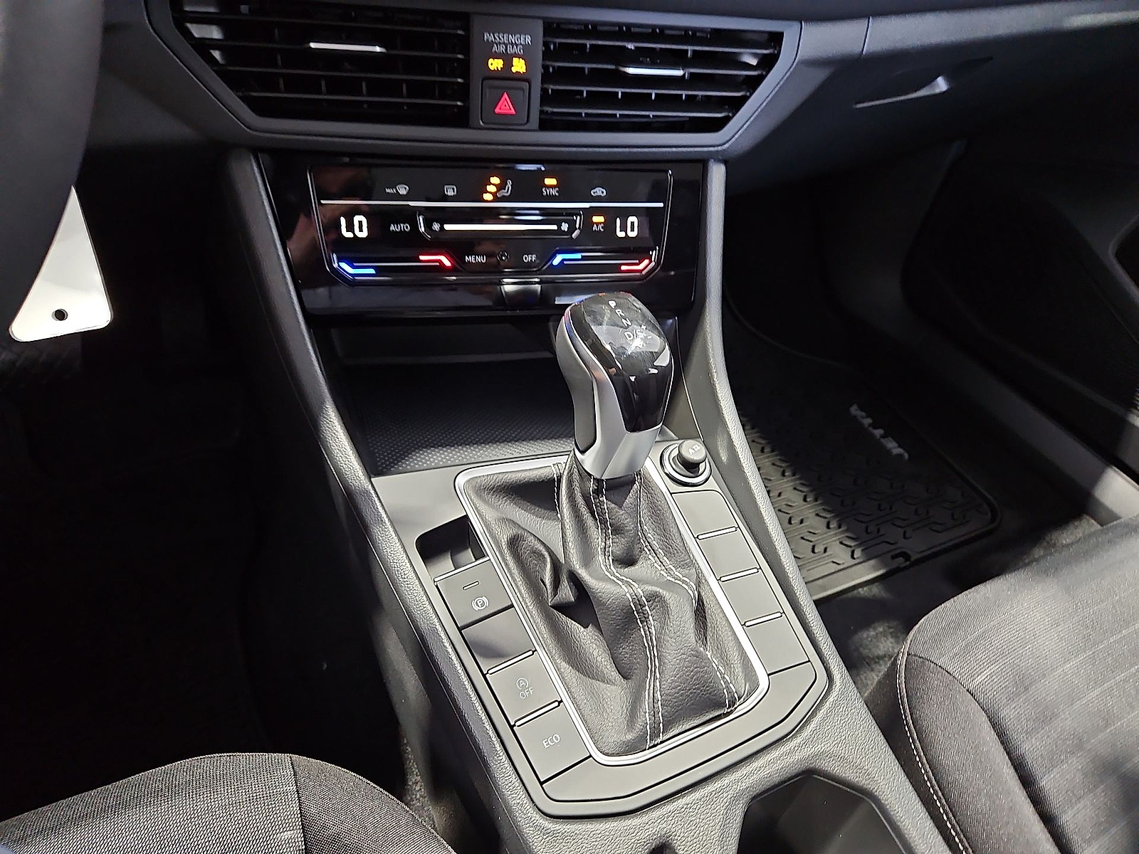 2026 Volkswagen Jetta S Monterey Blue Pearl at Street VW of Amarillo