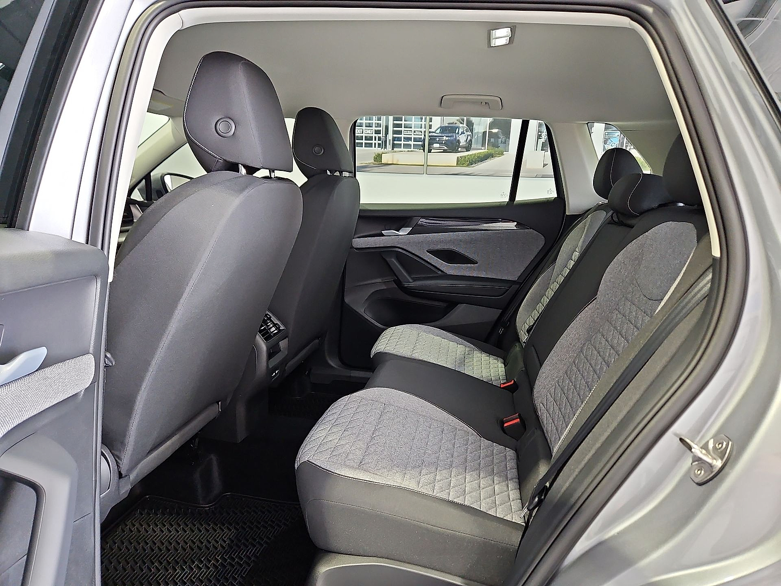 2026 Volkswagen Tiguan S Pyrite Silver Metallic at Street VW of Amarillo