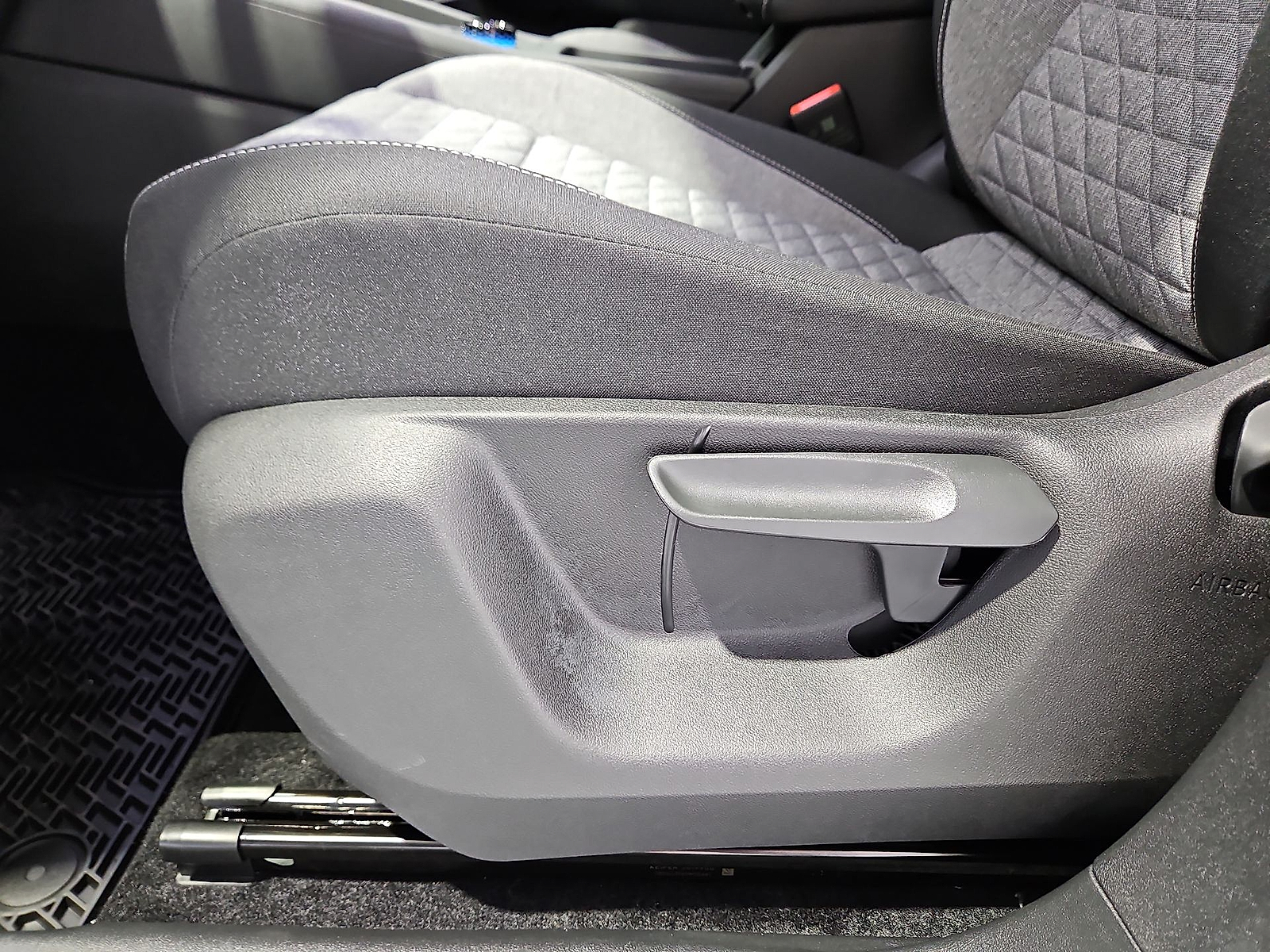 2026 Volkswagen Tiguan S Pyrite Silver Metallic at Street VW of Amarillo