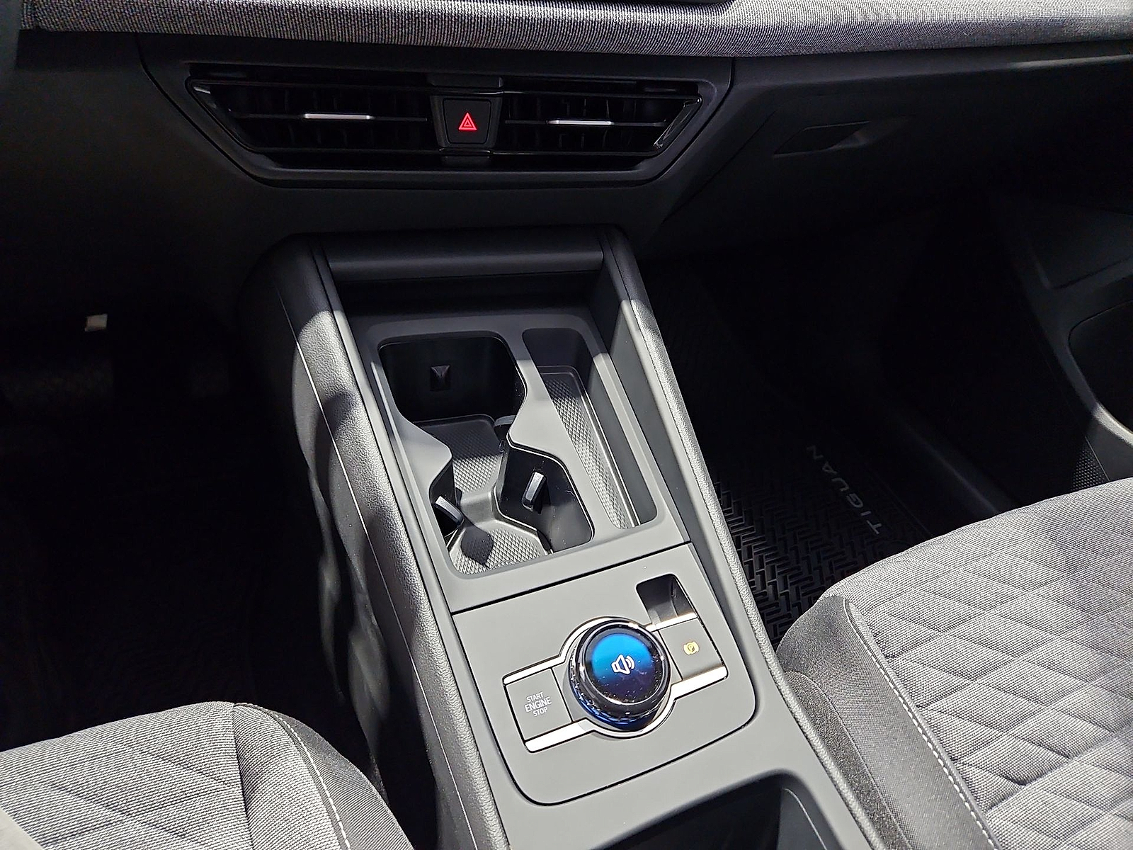 2026 Volkswagen Tiguan S Pyrite Silver Metallic at Street VW of Amarillo