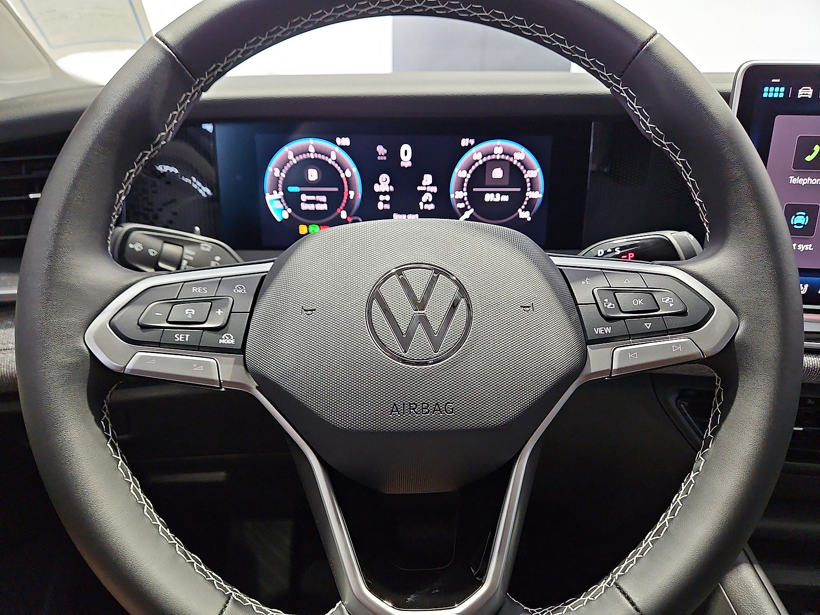 2026 Volkswagen Tiguan S Pyrite Silver Metallic at Street VW of Amarillo