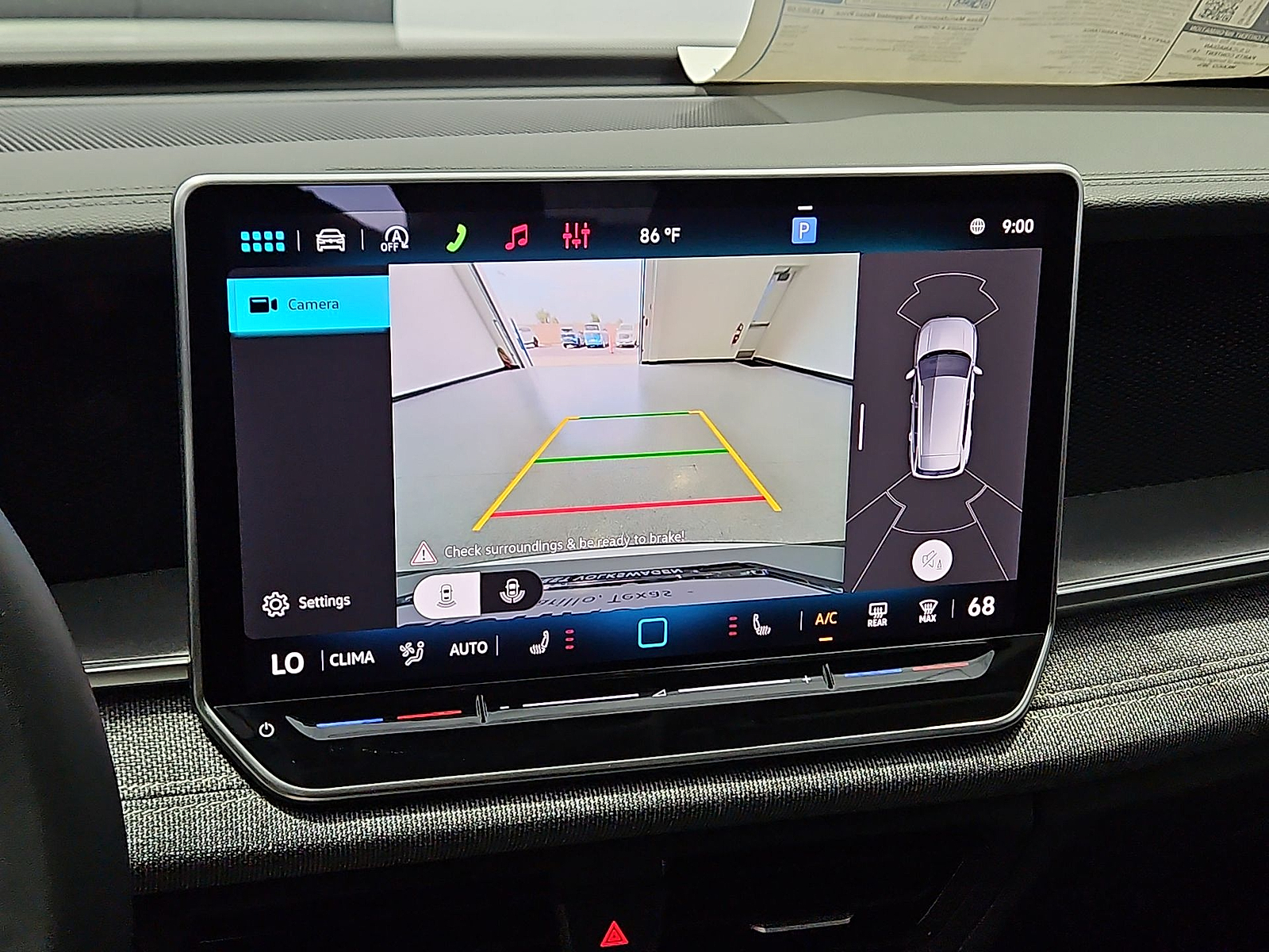 2026 Volkswagen Tiguan photo 18 of 22