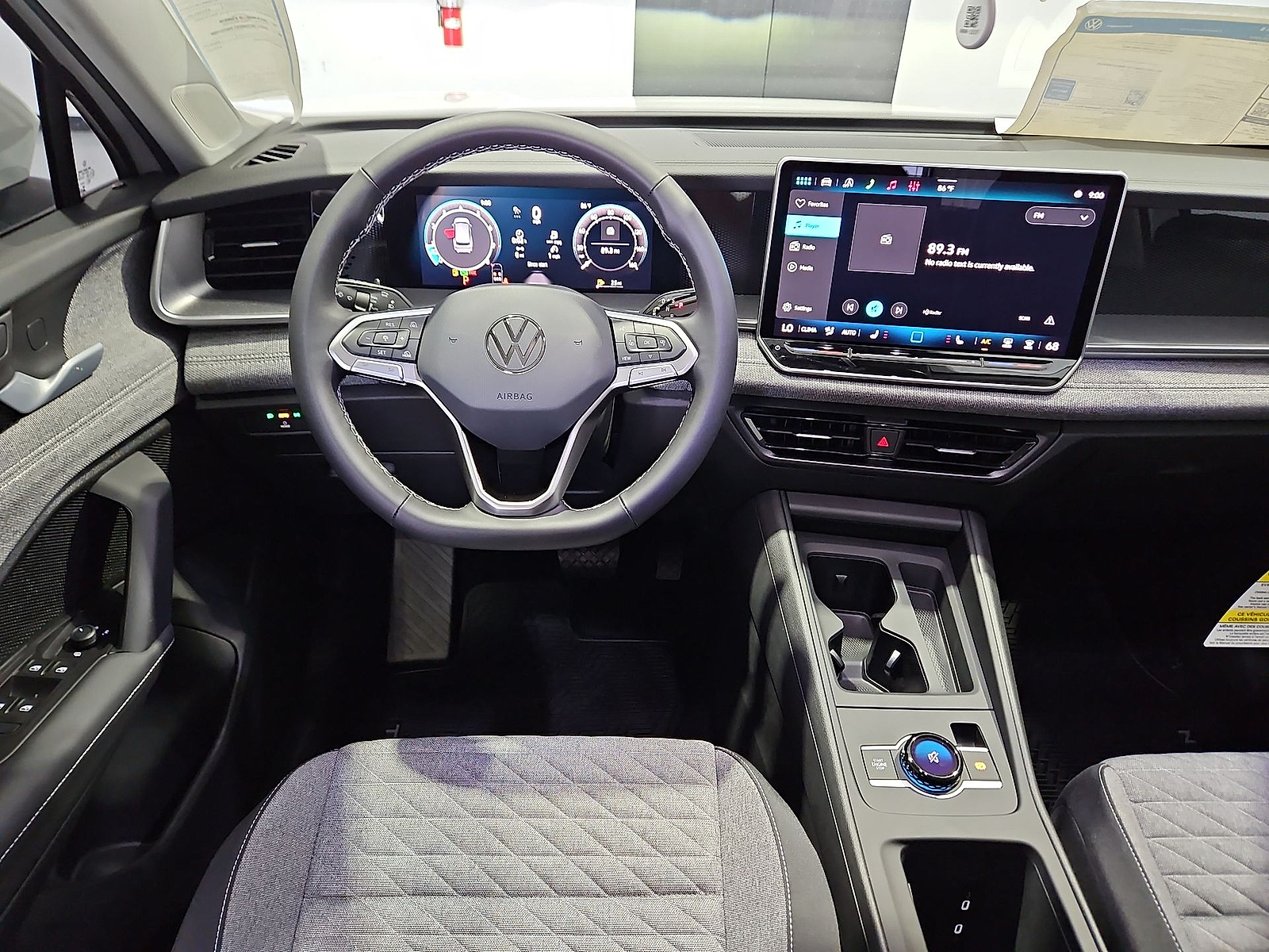 2026 Volkswagen Tiguan photo 14 of 22