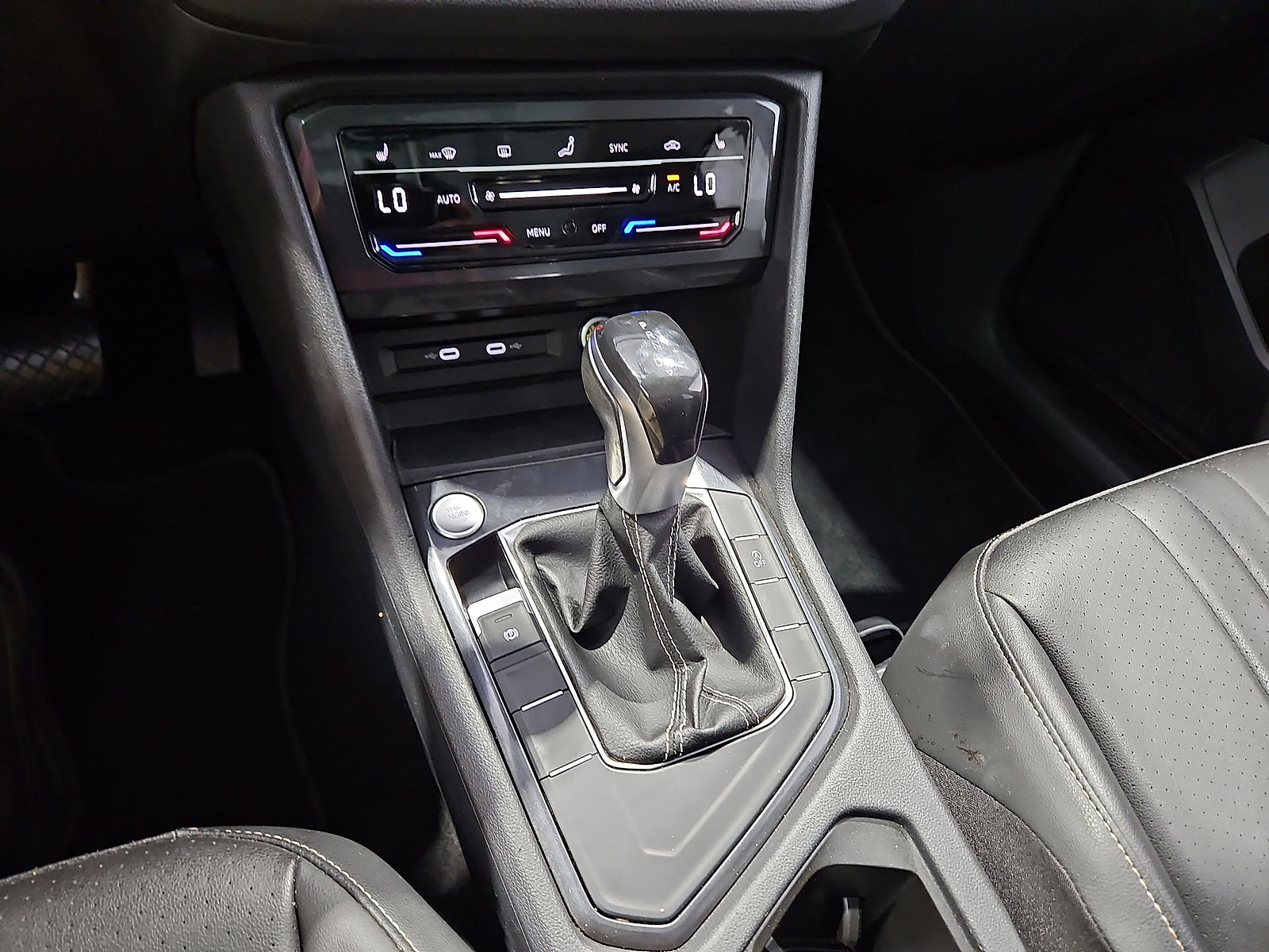 2023 Volkswagen Tiguan 2.0T SE Red Metallic at Street VW of Amarillo