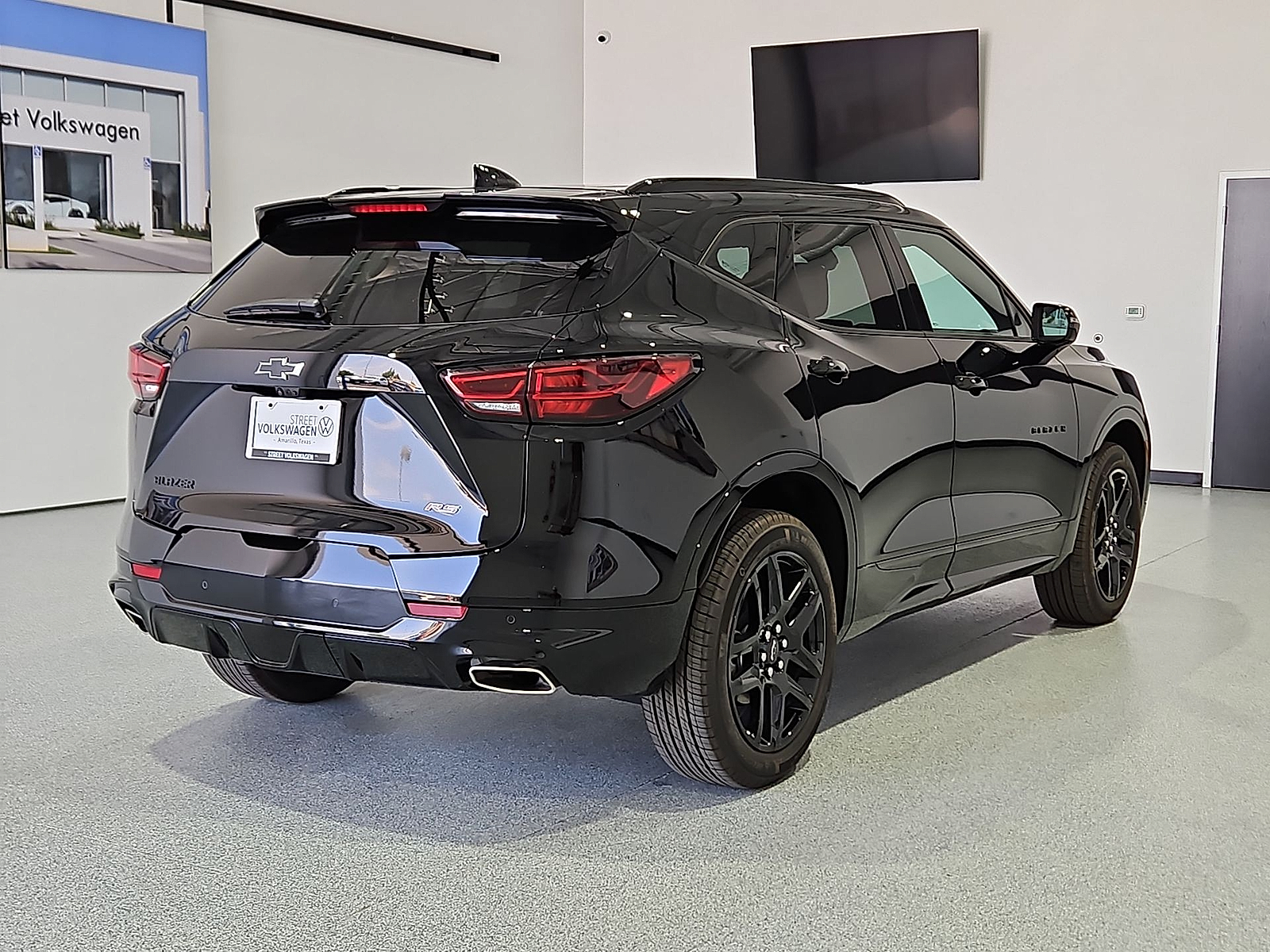 2026 Chevrolet Blazer RS - 7