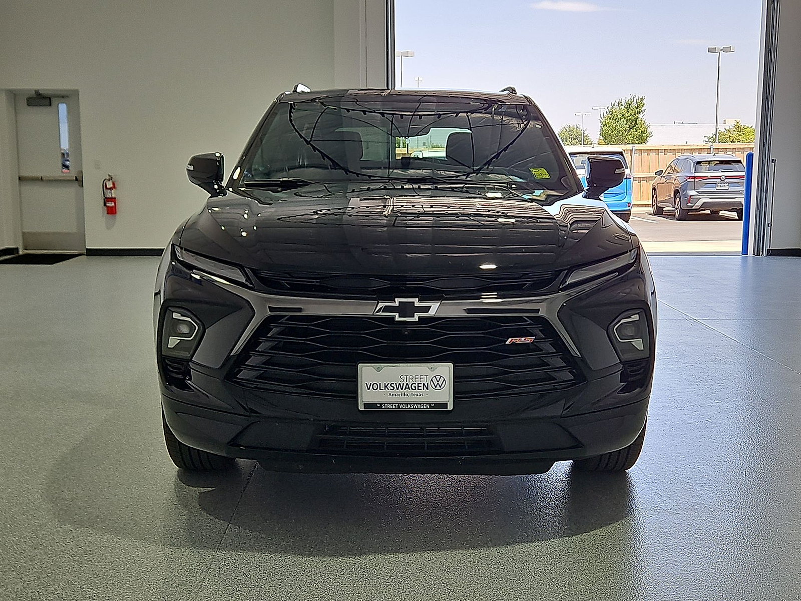 2026 Chevrolet Blazer RS - 2