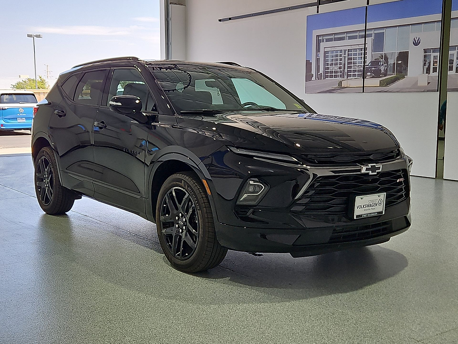 2026 Chevrolet Blazer RS - 1